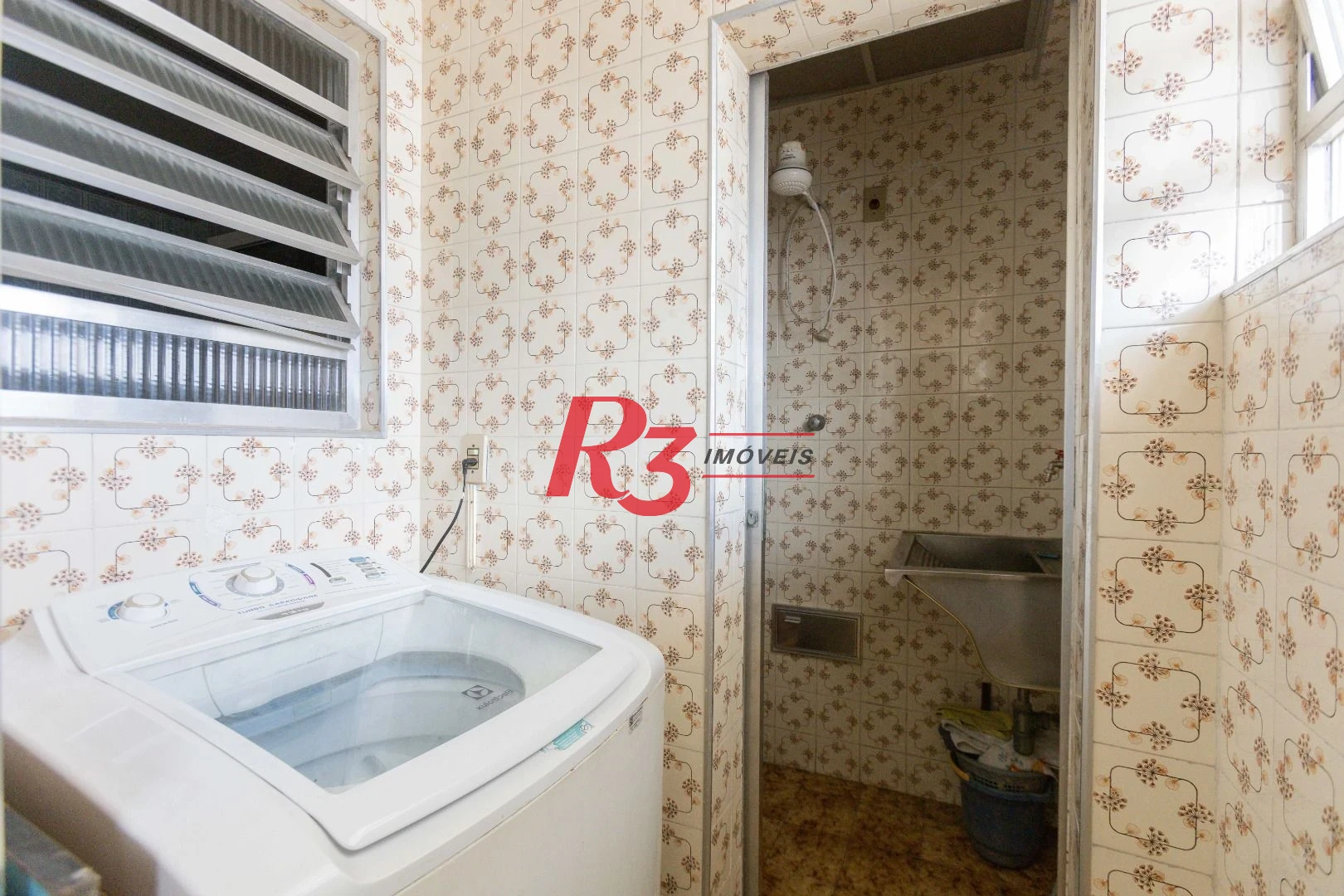Apartamento com 3 dormitórios à venda, 100 m² por R$ 680.000,00 - Gonzaga - Santos/SP
