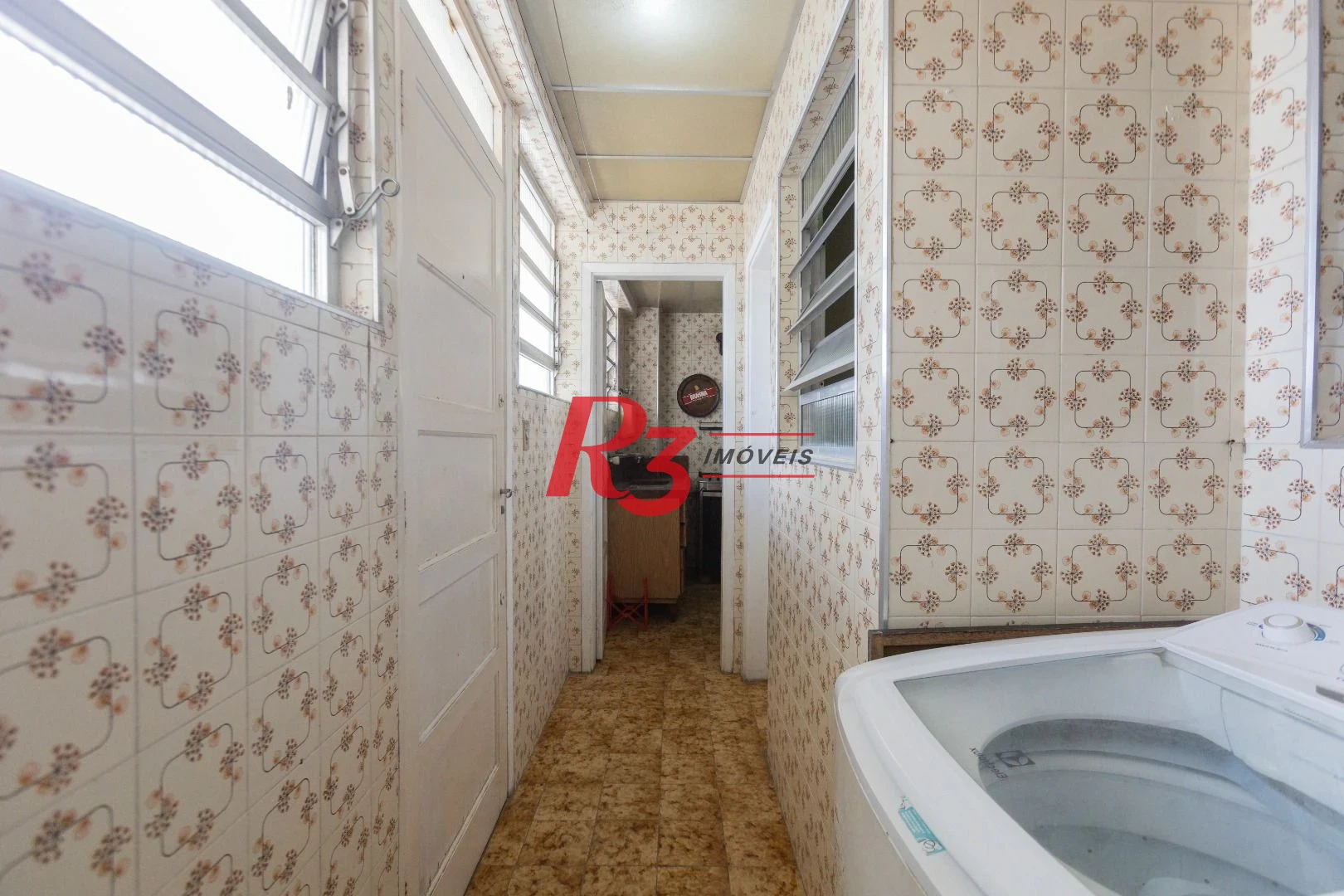 Apartamento com 3 dormitórios à venda, 100 m² por R$ 680.000,00 - Gonzaga - Santos/SP