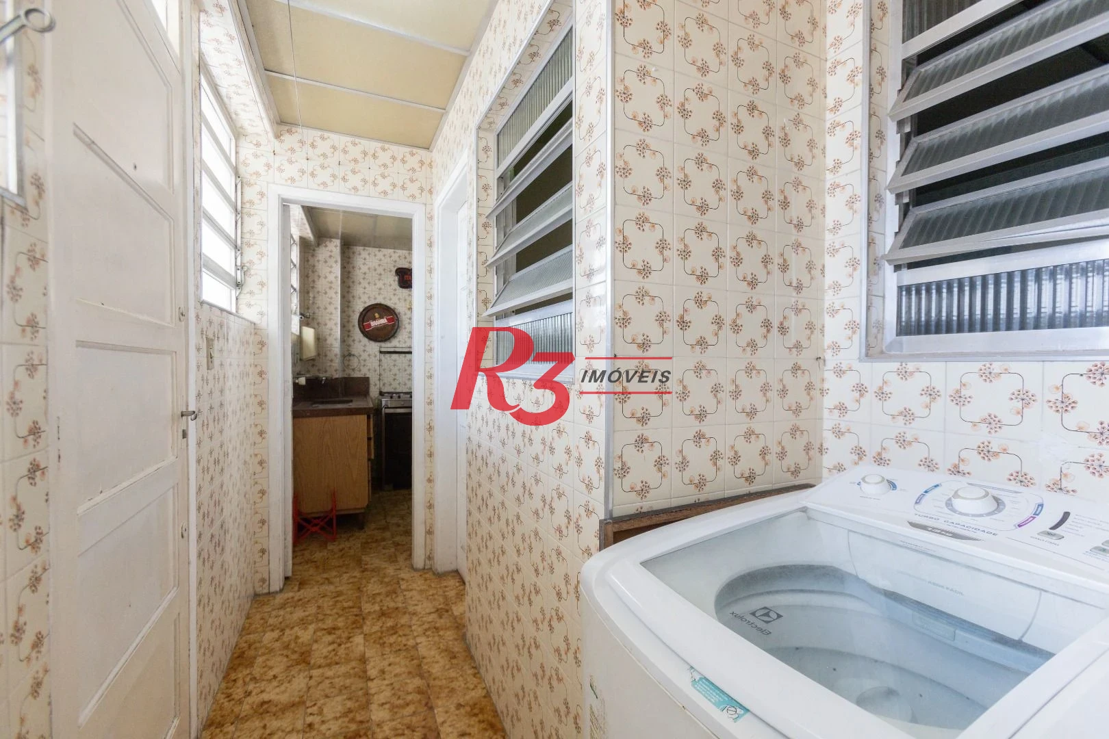 Apartamento com 3 dormitórios à venda, 100 m² por R$ 680.000,00 - Gonzaga - Santos/SP