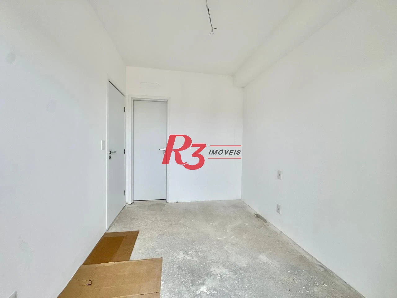 Apartamento com 1 dormitório à venda, 54 m² por R$ 800.000,00 - Boqueirão - Santos/SP