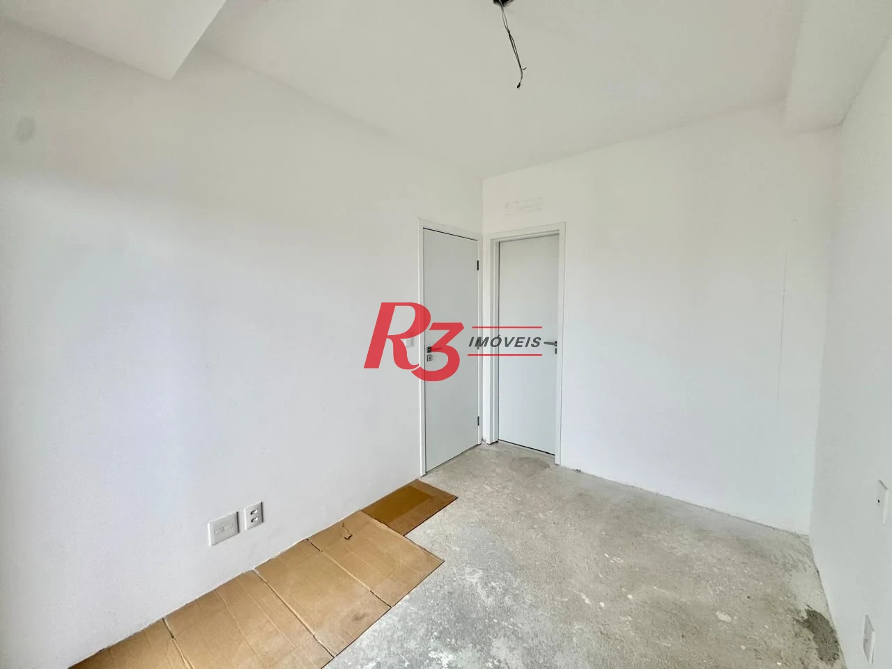Apartamento com 1 dormitório à venda, 54 m² por R$ 800.000,00 - Boqueirão - Santos/SP