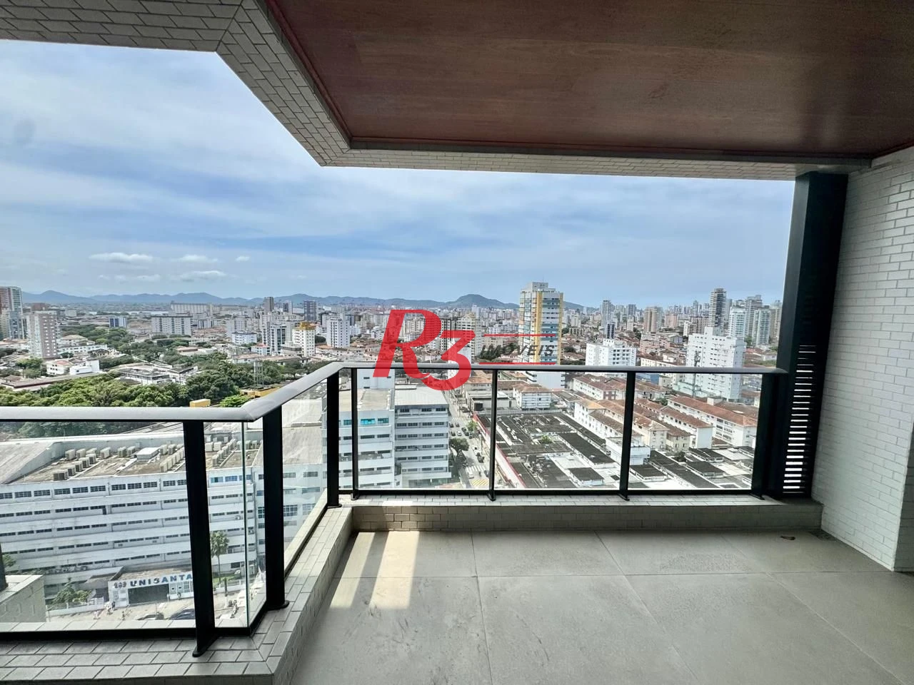 Apartamento com 1 dormitório à venda, 54 m² por R$ 800.000,00 - Boqueirão - Santos/SP