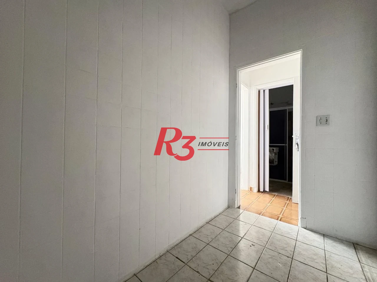 Apartamento com 1 dormitório à venda, 45 m² por R$ 349.000,00 - Boqueirão - Santos/SP