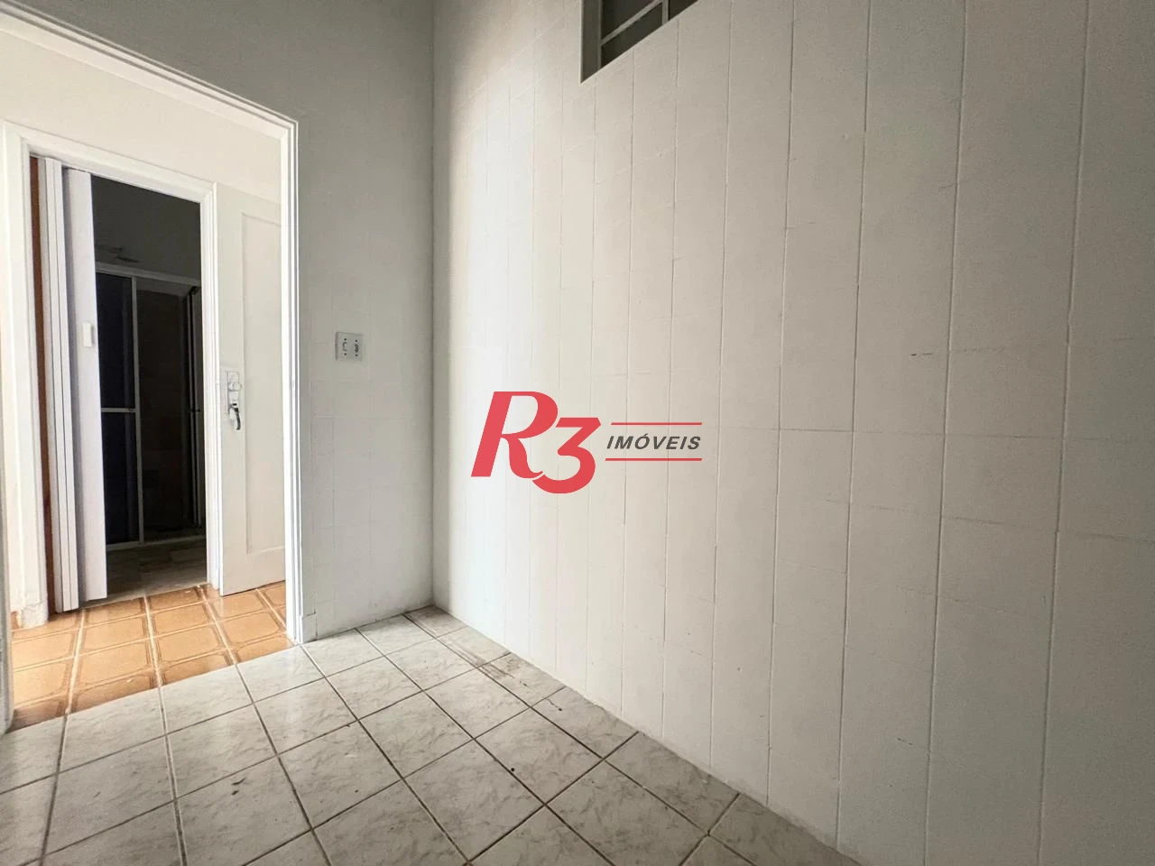 Apartamento com 1 dormitório à venda, 45 m² por R$ 349.000,00 - Boqueirão - Santos/SP