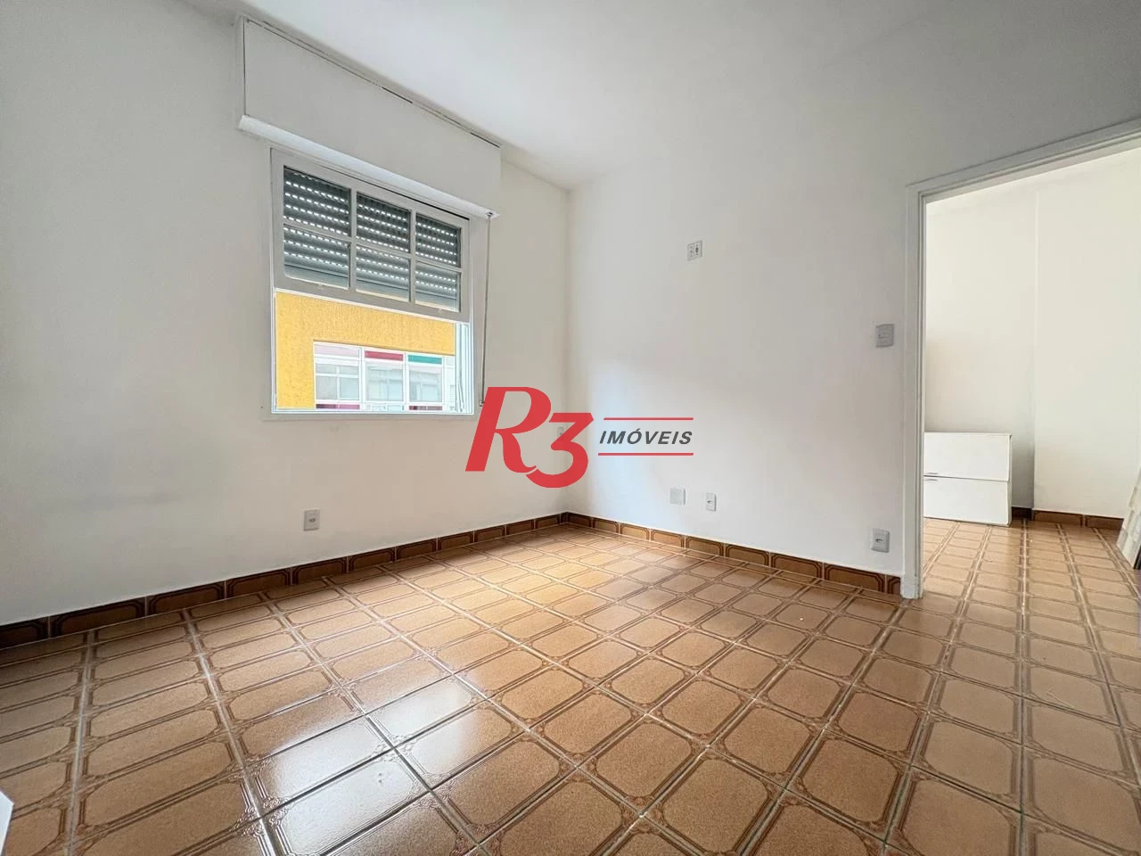 Apartamento com 1 dormitório à venda, 45 m² por R$ 349.000,00 - Boqueirão - Santos/SP