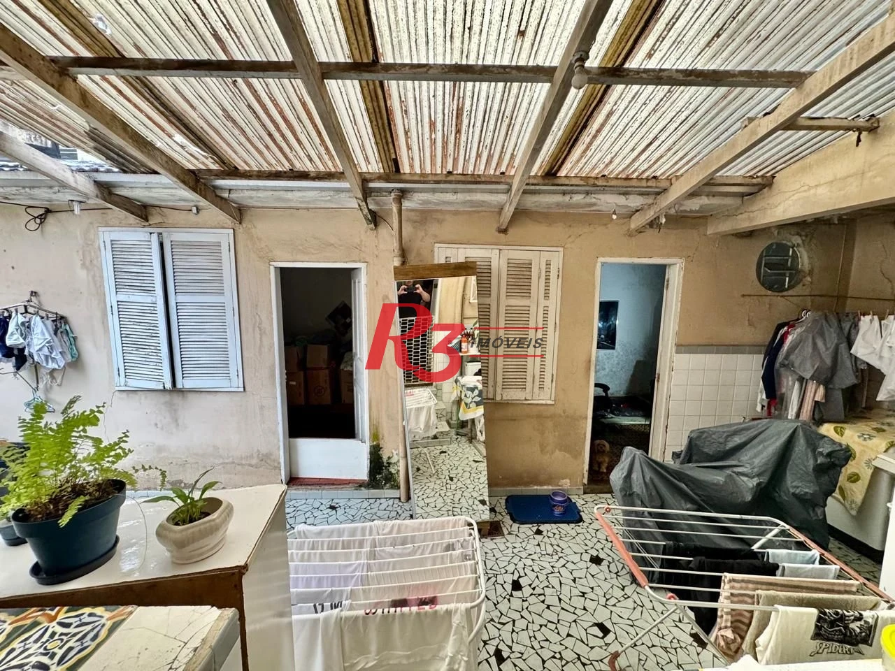 Casa com 3 dormitórios à venda, 180 m² por R$ 920.000,00 - Campo Grande - Santos/SP