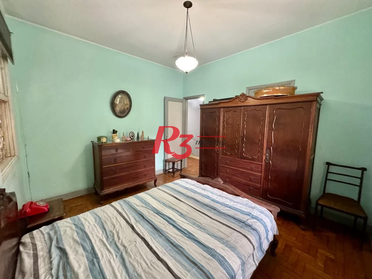 Casa com 3 dormitórios à venda, 180 m² por R$ 920.000,00 - Campo Grande - Santos/SP