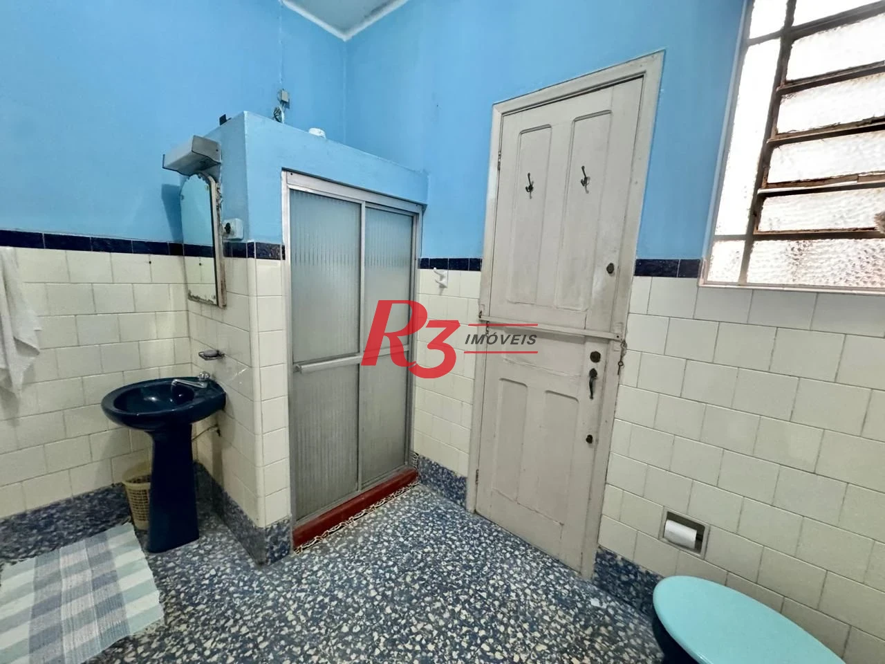 Casa com 3 dormitórios à venda, 180 m² por R$ 920.000,00 - Campo Grande - Santos/SP
