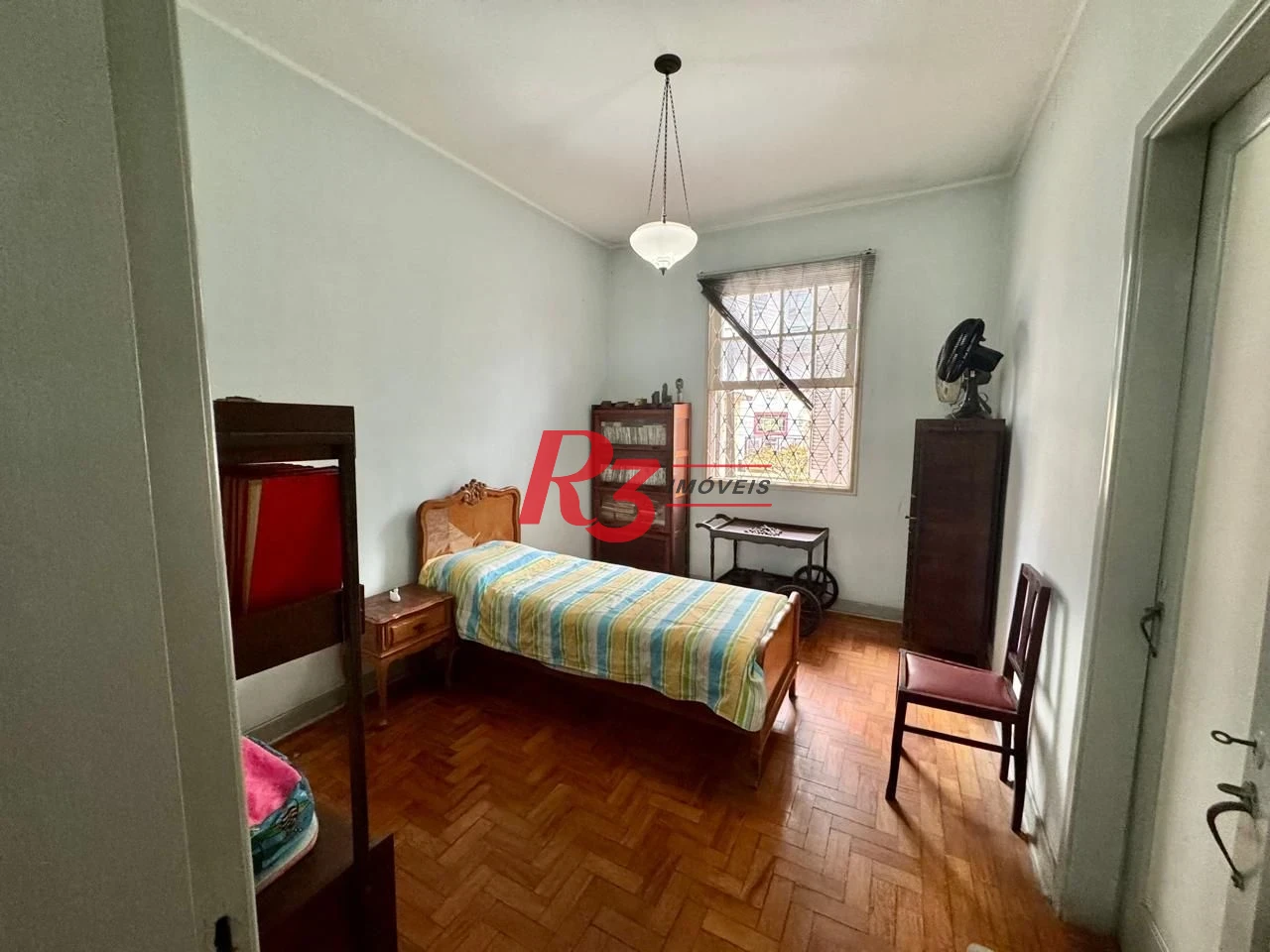 Casa com 3 dormitórios à venda, 180 m² por R$ 920.000,00 - Campo Grande - Santos/SP