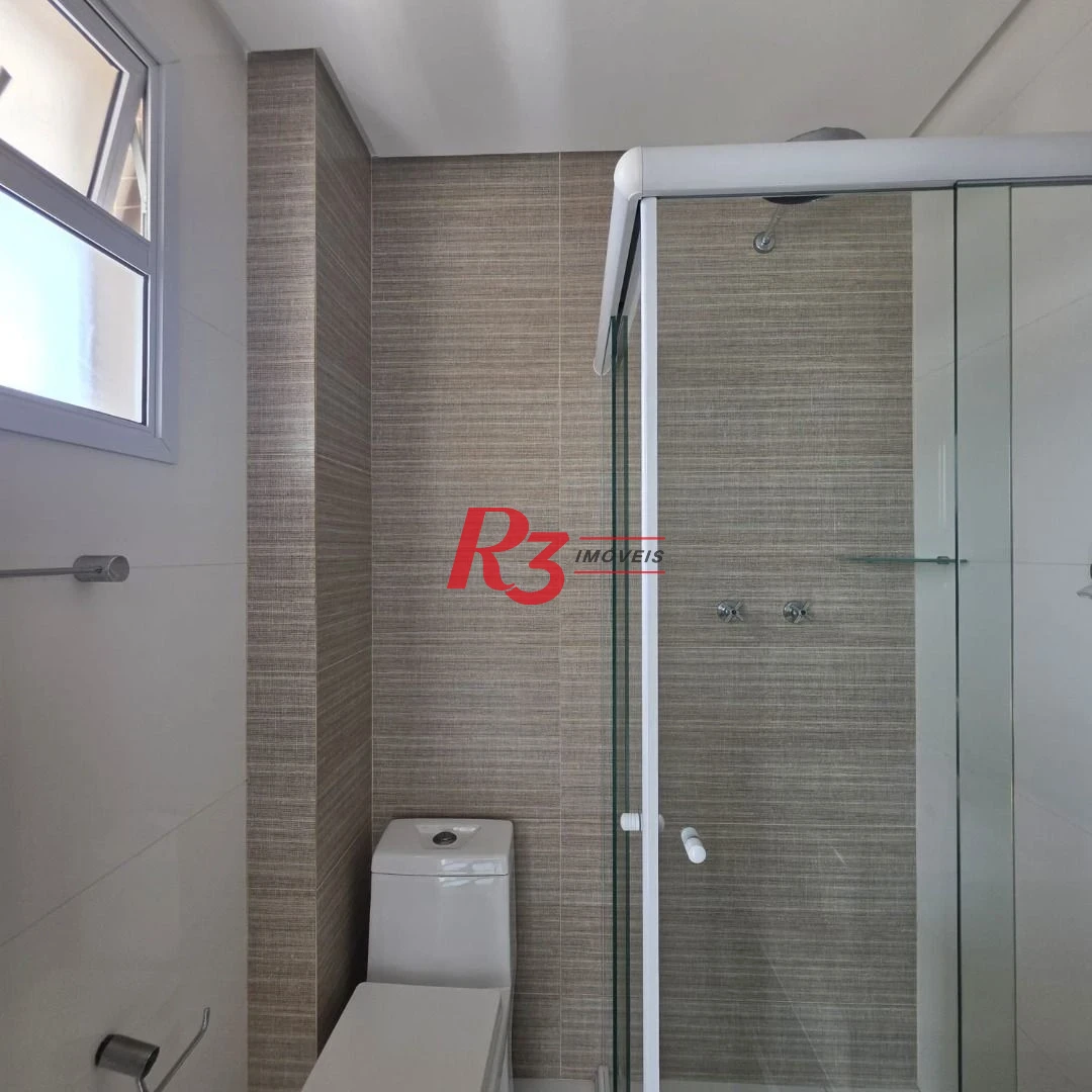 Apartamento com 3 dormitórios à venda, 149 m² por R$ 1.999.000,00 - Canto do Forte - Praia Grande/SP