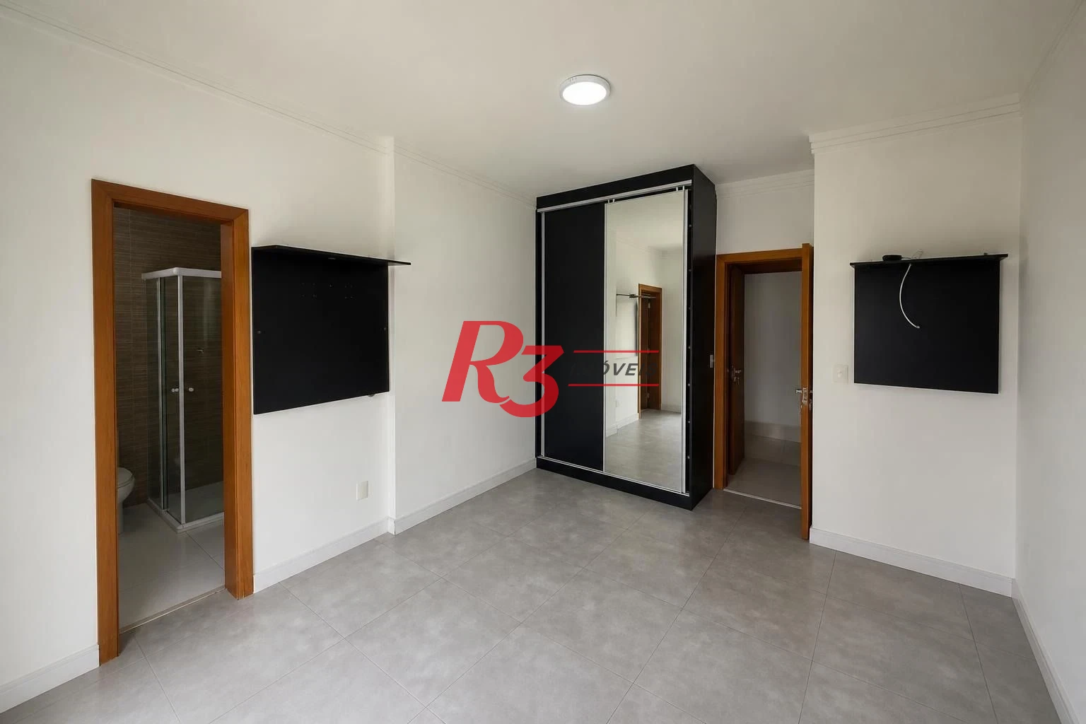 Apartamento com 3 dormitórios à venda, 149 m² por R$ 1.999.000,00 - Canto do Forte - Praia Grande/SP