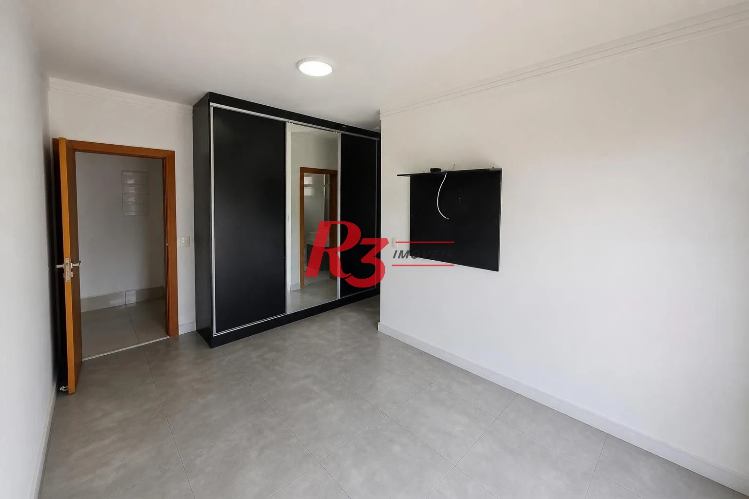 Apartamento com 3 dormitórios à venda, 149 m² por R$ 1.999.000,00 - Canto do Forte - Praia Grande/SP