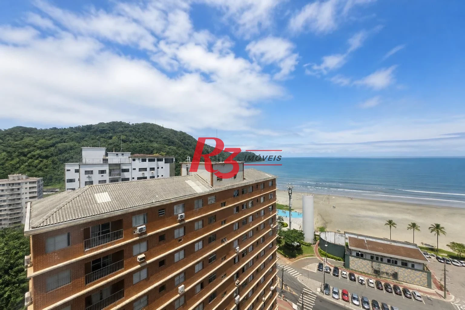 Apartamento com 3 dormitórios à venda, 149 m² por R$ 1.999.000,00 - Canto do Forte - Praia Grande/SP