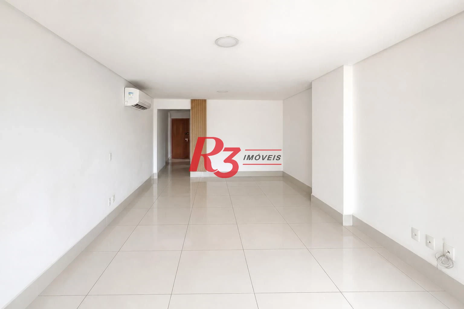 Apartamento com 3 dormitórios à venda, 149 m² por R$ 1.999.000,00 - Canto do Forte - Praia Grande/SP