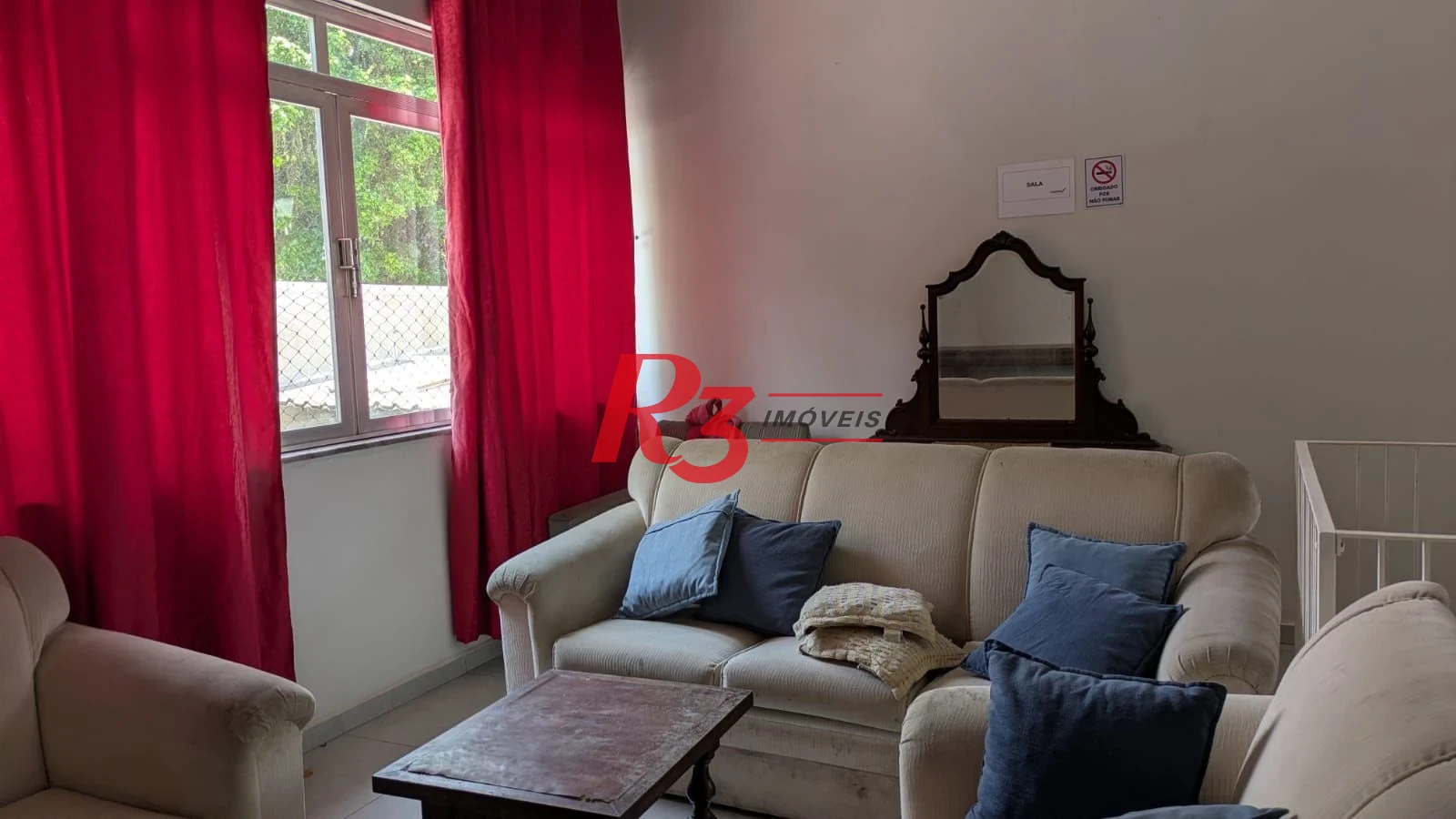 Casa com 3 dormitórios, 184 m² - venda por R$ 800.000,00 ou aluguel por R$ 6.500,00/mês - Embaré - Santos/SP