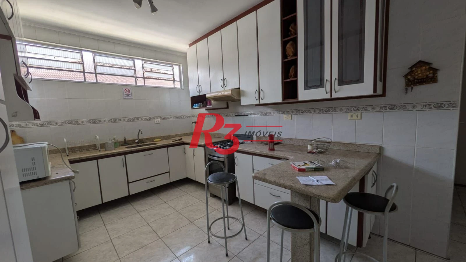 Casa com 3 dormitórios, 184 m² - venda por R$ 800.000,00 ou aluguel por R$ 6.500,00/mês - Embaré - Santos/SP