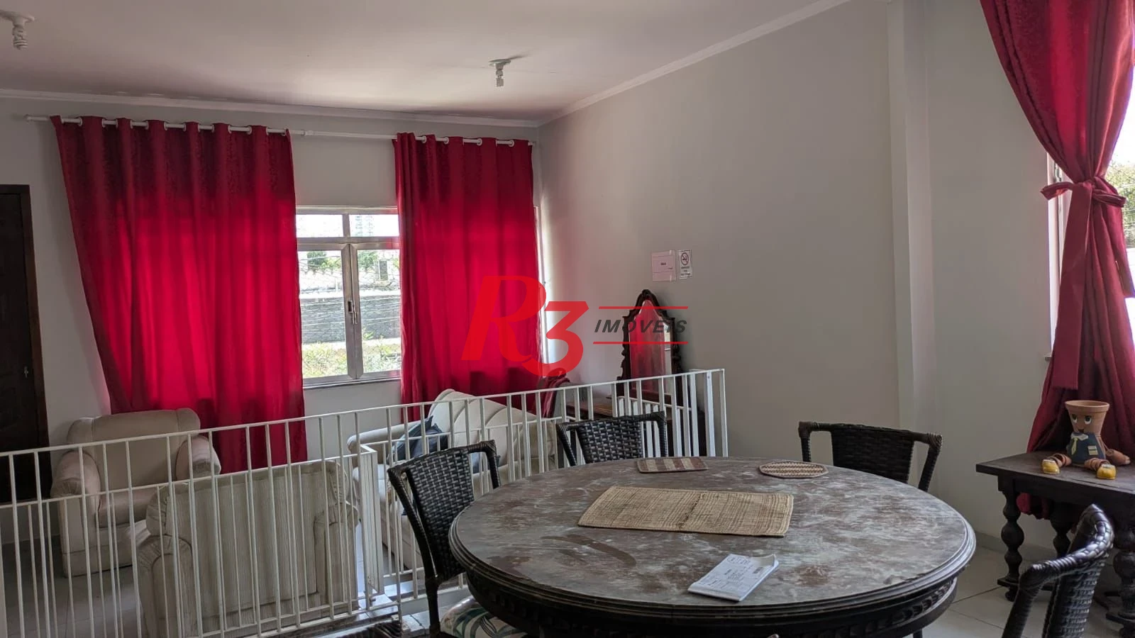 Casa com 3 dormitórios, 184 m² - venda por R$ 800.000,00 ou aluguel por R$ 6.500,00/mês - Embaré - Santos/SP
