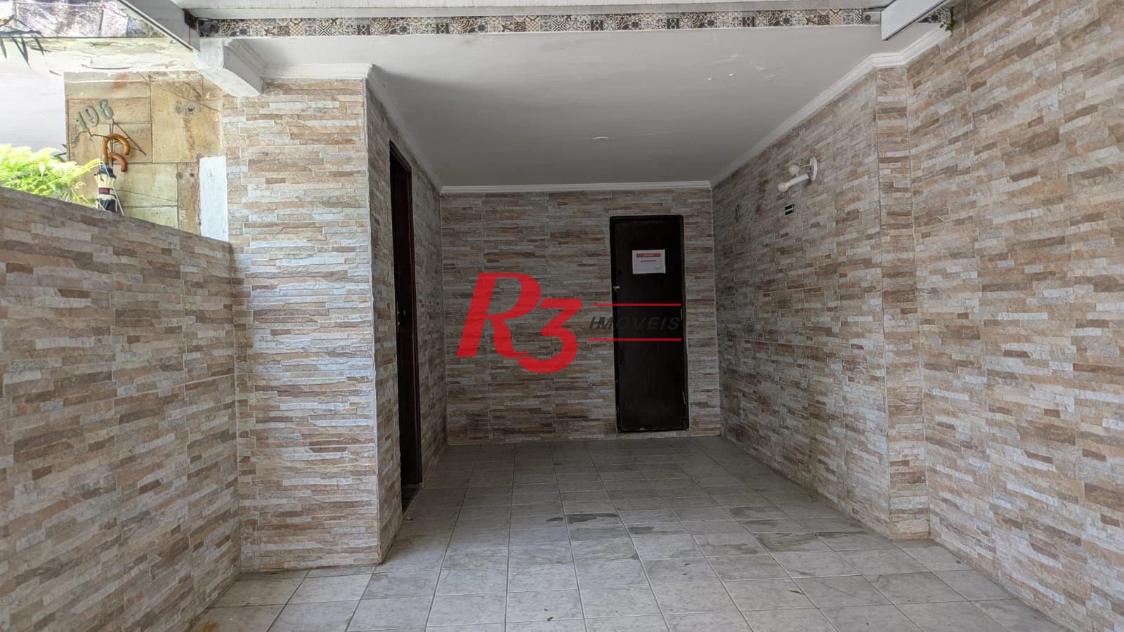 Casa com 3 dormitórios, 184 m² - venda por R$ 800.000,00 ou aluguel por R$ 6.500,00/mês - Embaré - Santos/SP