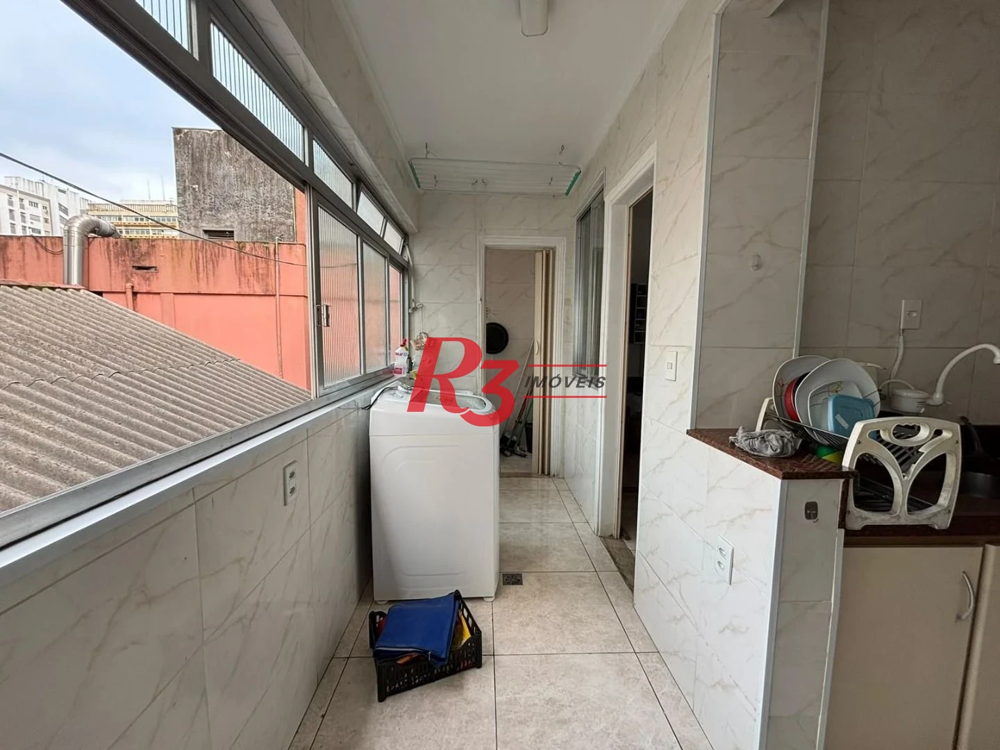 Apartamento com 3 dormitórios à venda, 150 m² por R$ 1.200.000,00 - Gonzaga - Santos/SP