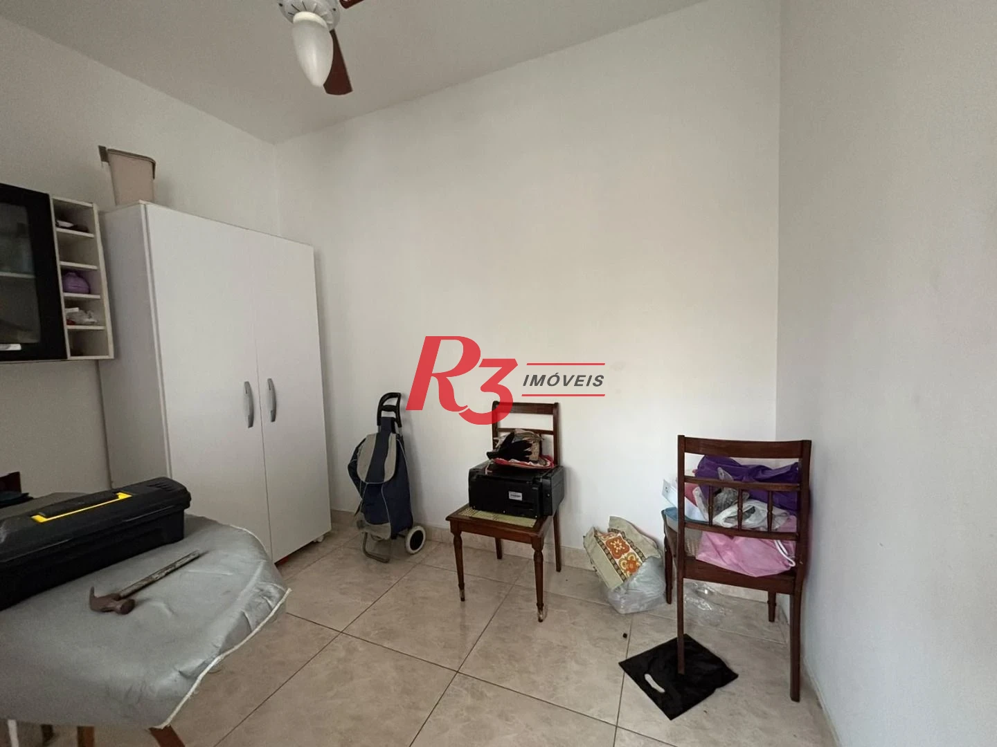 Apartamento com 3 dormitórios à venda, 150 m² por R$ 1.200.000,00 - Gonzaga - Santos/SP