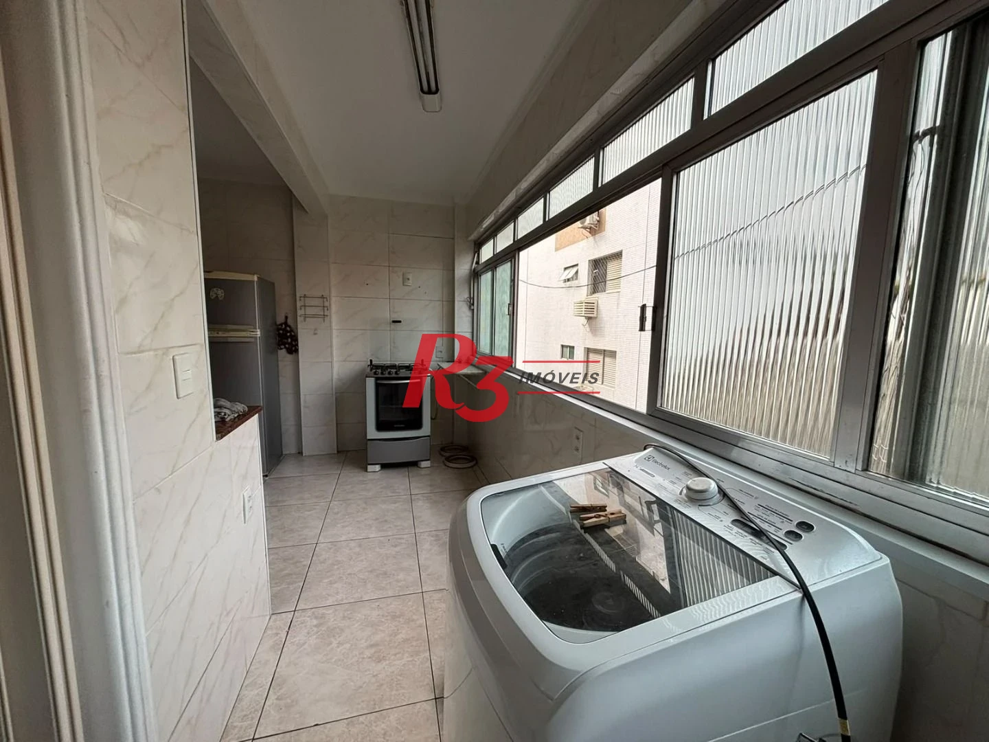Apartamento com 3 dormitórios à venda, 150 m² por R$ 1.200.000,00 - Gonzaga - Santos/SP