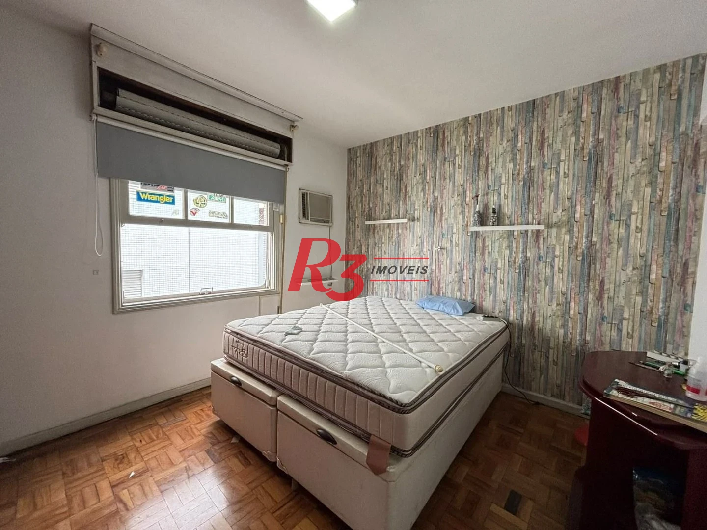 Apartamento com 3 dormitórios à venda, 150 m² por R$ 1.200.000,00 - Gonzaga - Santos/SP