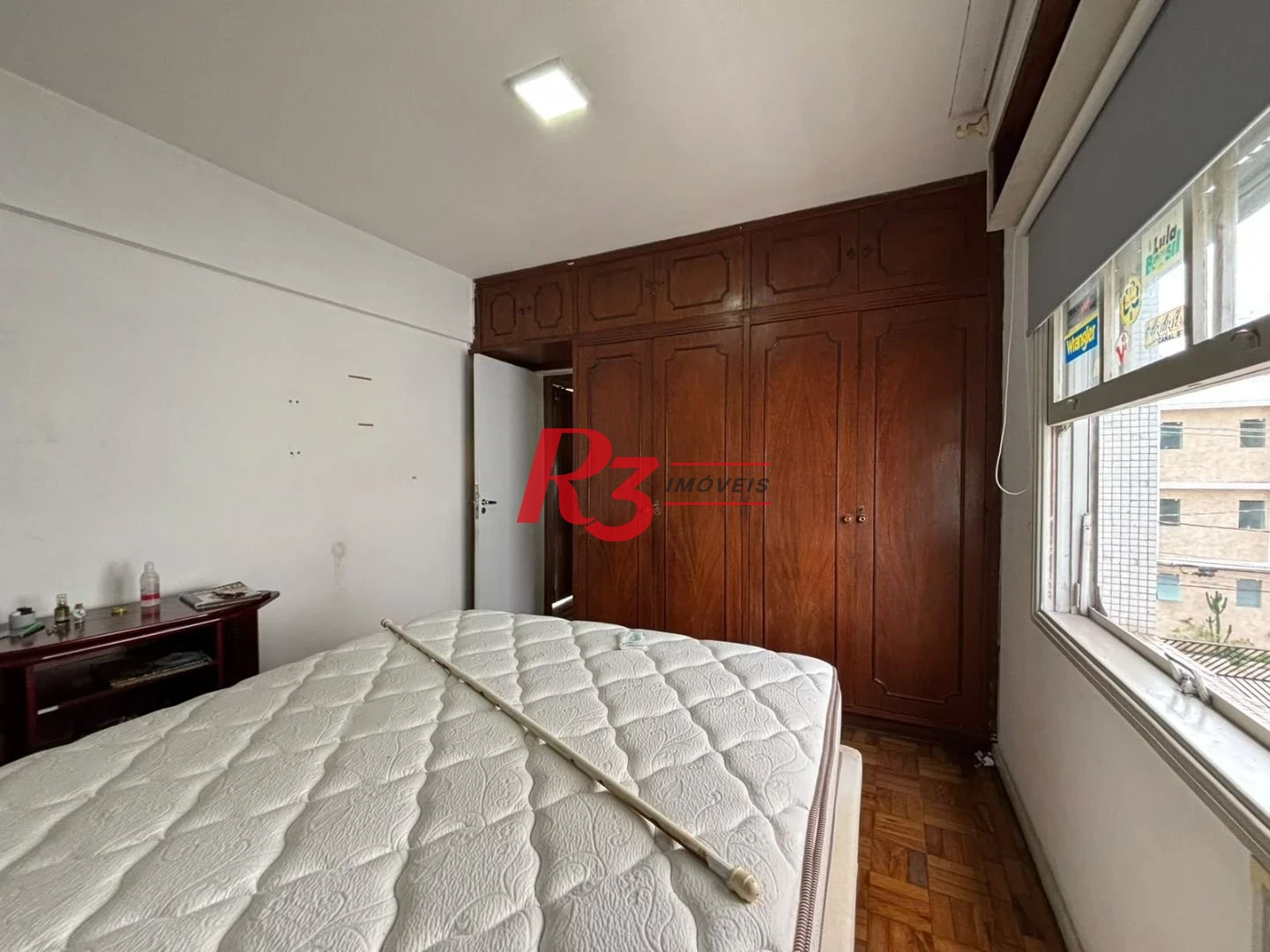 Apartamento com 3 dormitórios à venda, 150 m² por R$ 1.200.000,00 - Gonzaga - Santos/SP