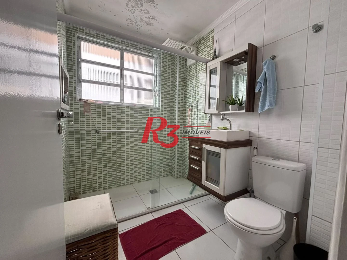 Apartamento com 3 dormitórios à venda, 150 m² por R$ 1.200.000,00 - Gonzaga - Santos/SP