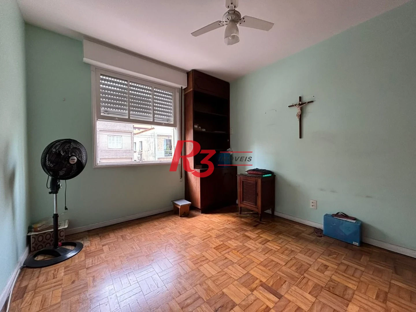 Apartamento com 3 dormitórios à venda, 150 m² por R$ 1.200.000,00 - Gonzaga - Santos/SP