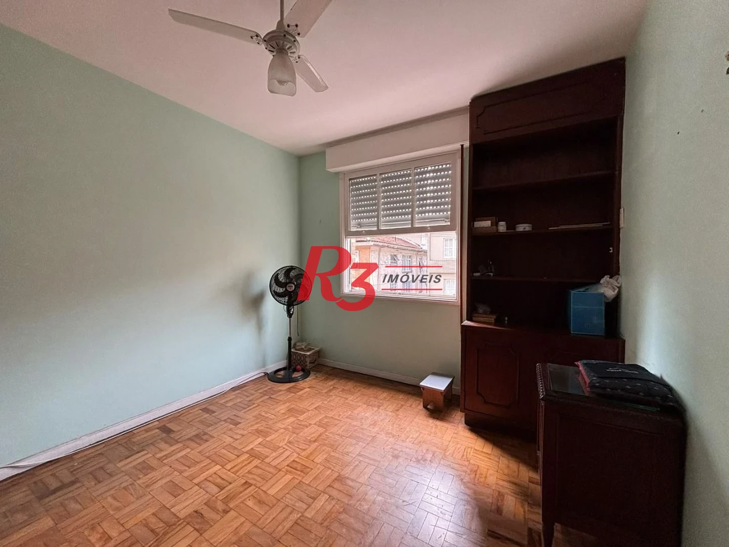 Apartamento com 3 dormitórios à venda, 150 m² por R$ 1.200.000,00 - Gonzaga - Santos/SP