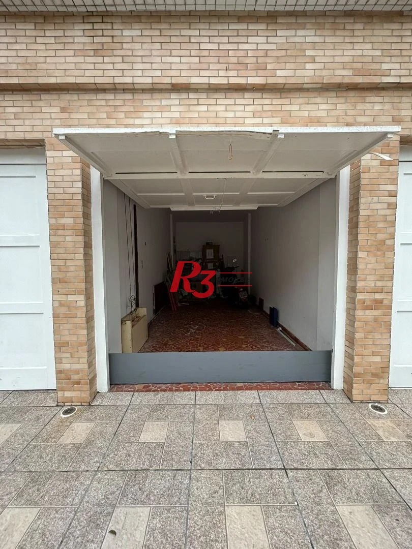 Apartamento com 3 dormitórios à venda, 150 m² por R$ 1.200.000,00 - Gonzaga - Santos/SP