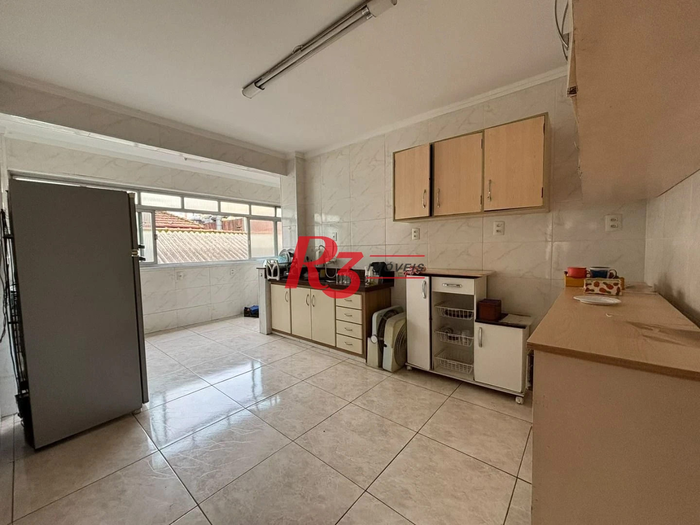 Apartamento com 3 dormitórios à venda, 150 m² por R$ 1.200.000,00 - Gonzaga - Santos/SP