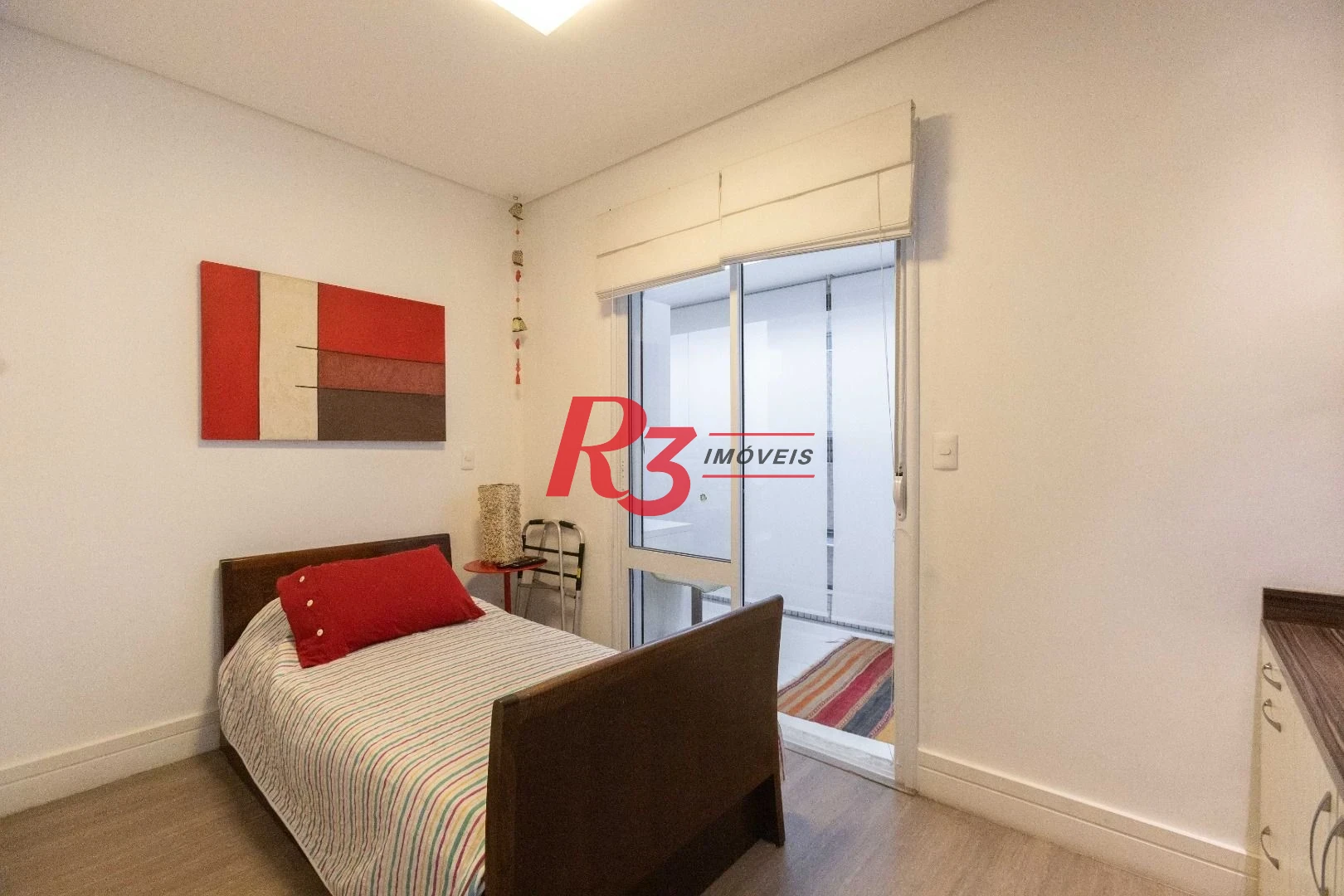 Apartamento com 3 dormitórios à venda, 171 m² por R$ 2.300.000,00 - Embaré - Santos/SP