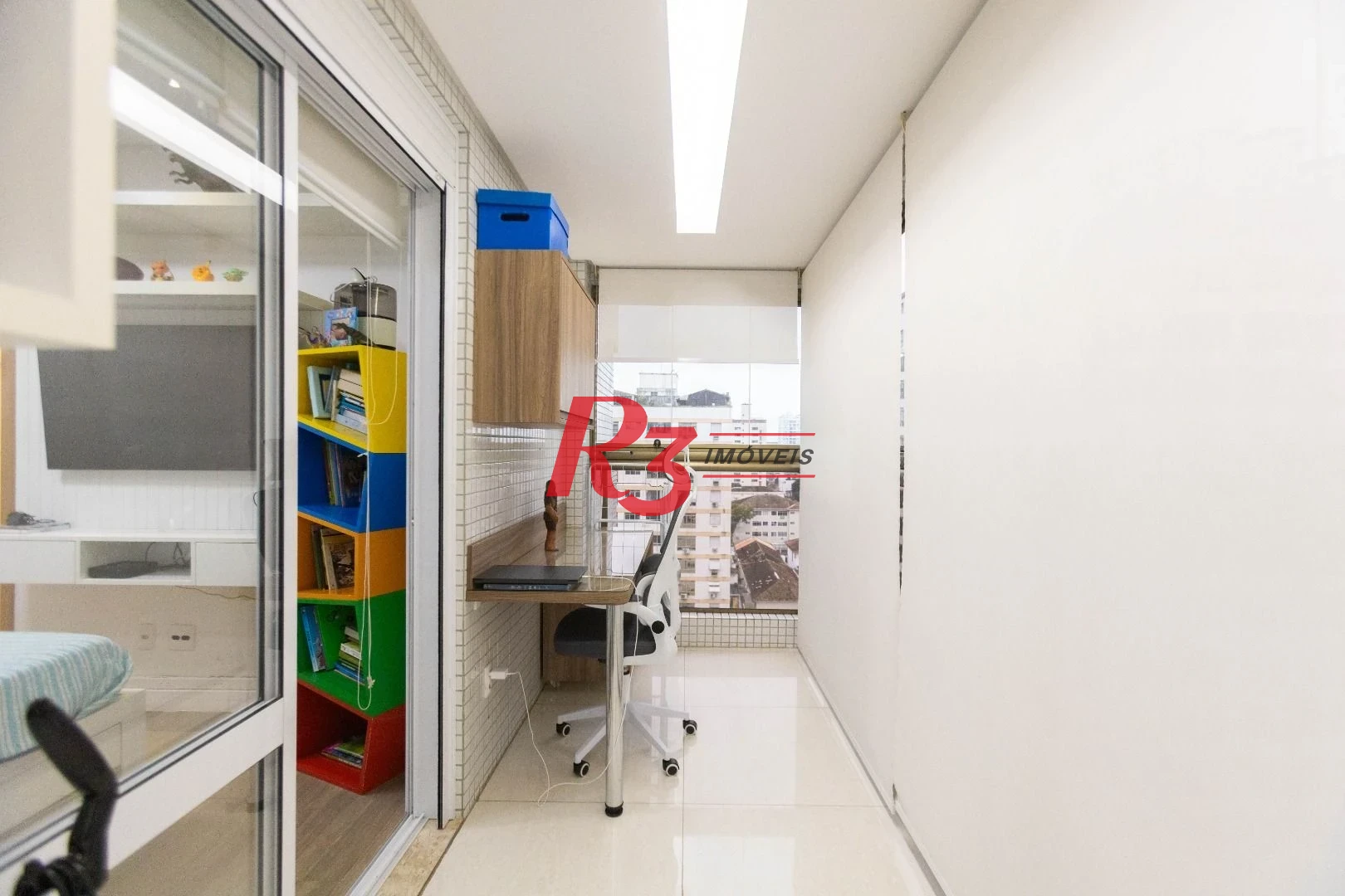 Apartamento com 3 dormitórios à venda, 171 m² por R$ 2.300.000,00 - Embaré - Santos/SP
