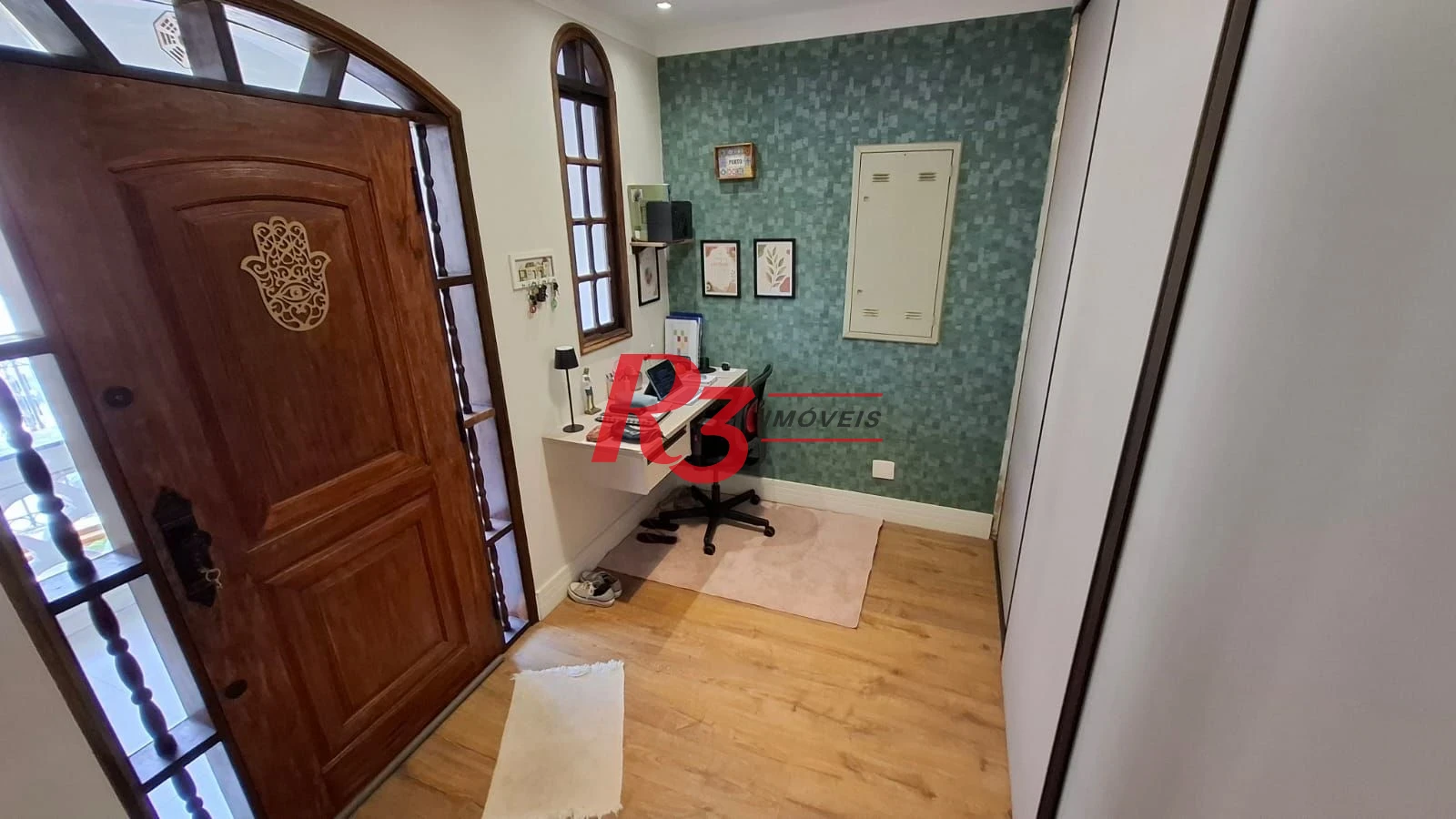 Sobrado com 3 dormitórios à venda, 162 m² por R$ 1.399.000,00 - Vila Belmiro - Santos/SP