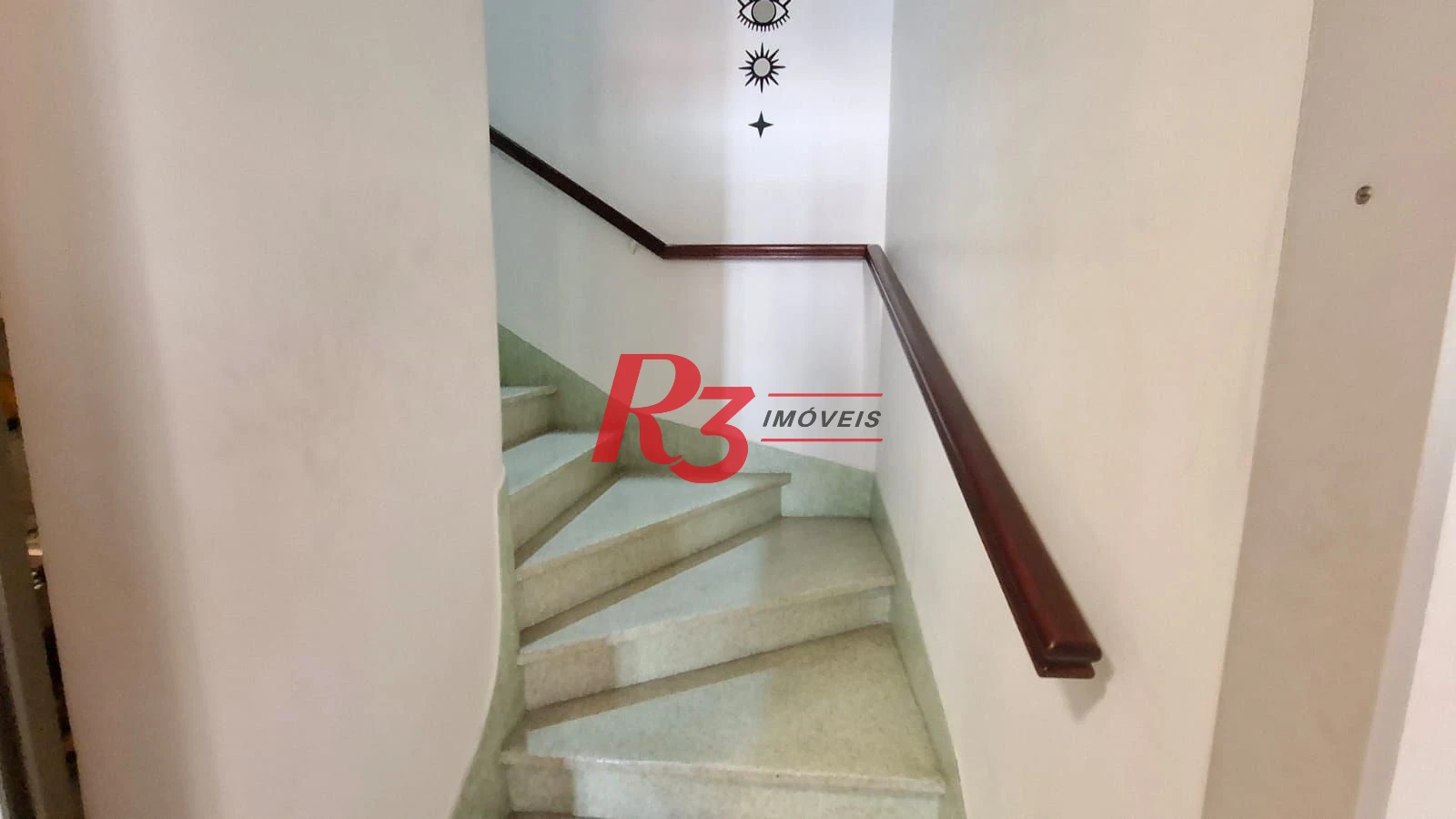 Sobrado com 3 dormitórios à venda, 162 m² por R$ 1.399.000,00 - Vila Belmiro - Santos/SP