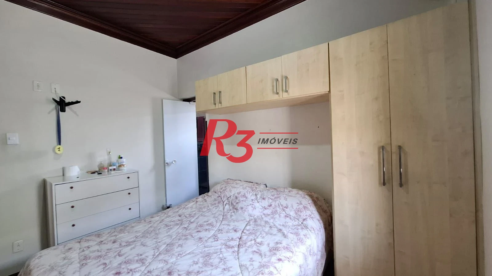 Sobrado com 3 dormitórios à venda, 162 m² por R$ 1.399.000,00 - Vila Belmiro - Santos/SP
