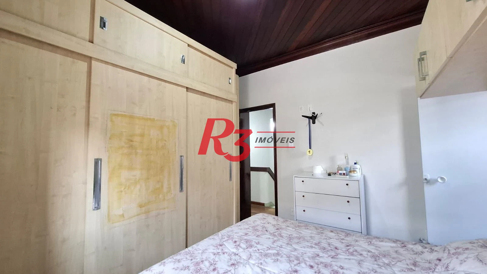 Sobrado com 3 dormitórios à venda, 162 m² por R$ 1.399.000,00 - Vila Belmiro - Santos/SP