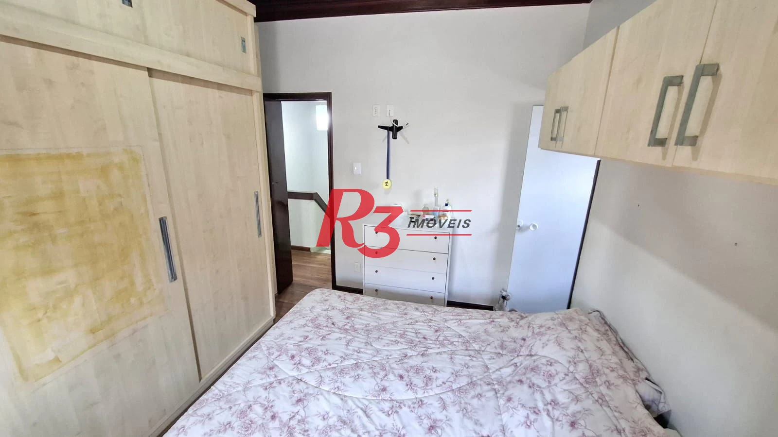 Sobrado com 3 dormitórios à venda, 162 m² por R$ 1.399.000,00 - Vila Belmiro - Santos/SP
