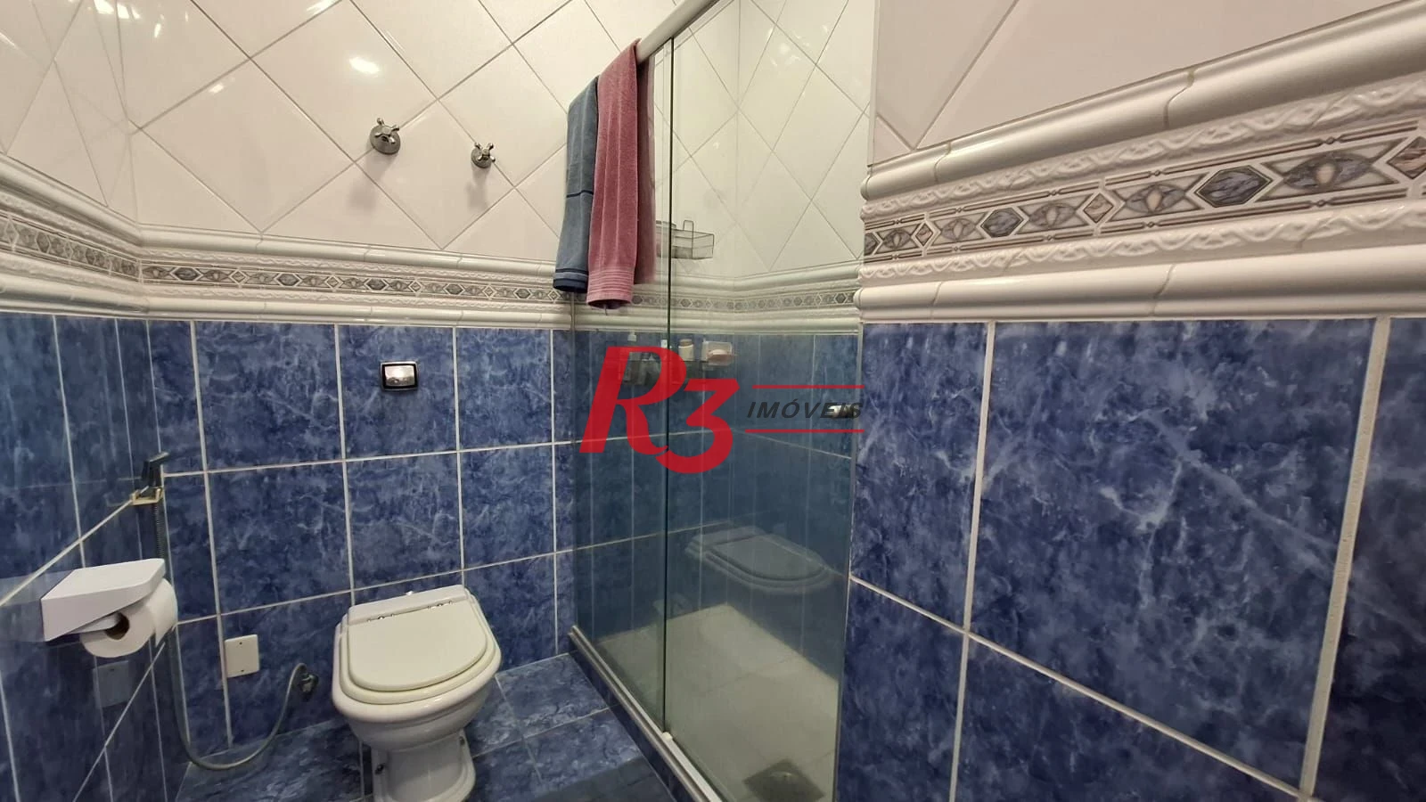 Sobrado com 3 dormitórios à venda, 162 m² por R$ 1.399.000,00 - Vila Belmiro - Santos/SP
