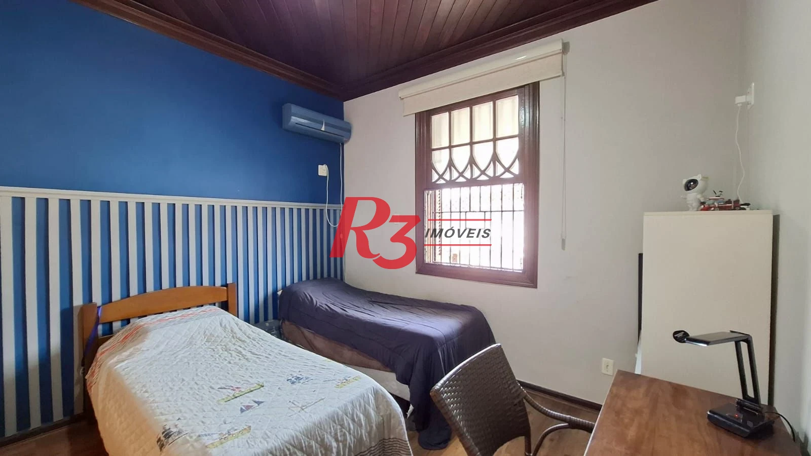Sobrado com 3 dormitórios à venda, 162 m² por R$ 1.399.000,00 - Vila Belmiro - Santos/SP
