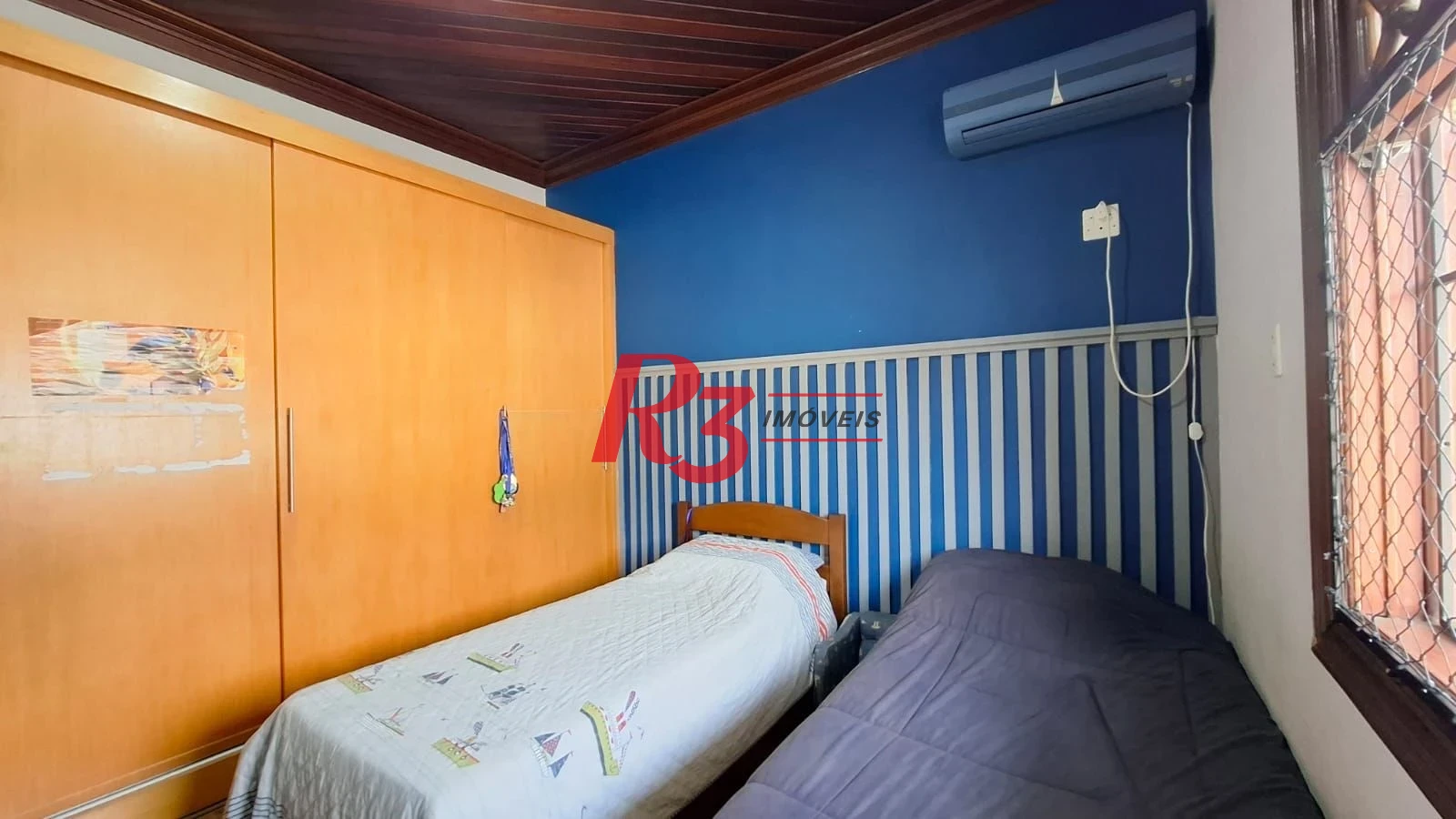 Sobrado com 3 dormitórios à venda, 162 m² por R$ 1.399.000,00 - Vila Belmiro - Santos/SP
