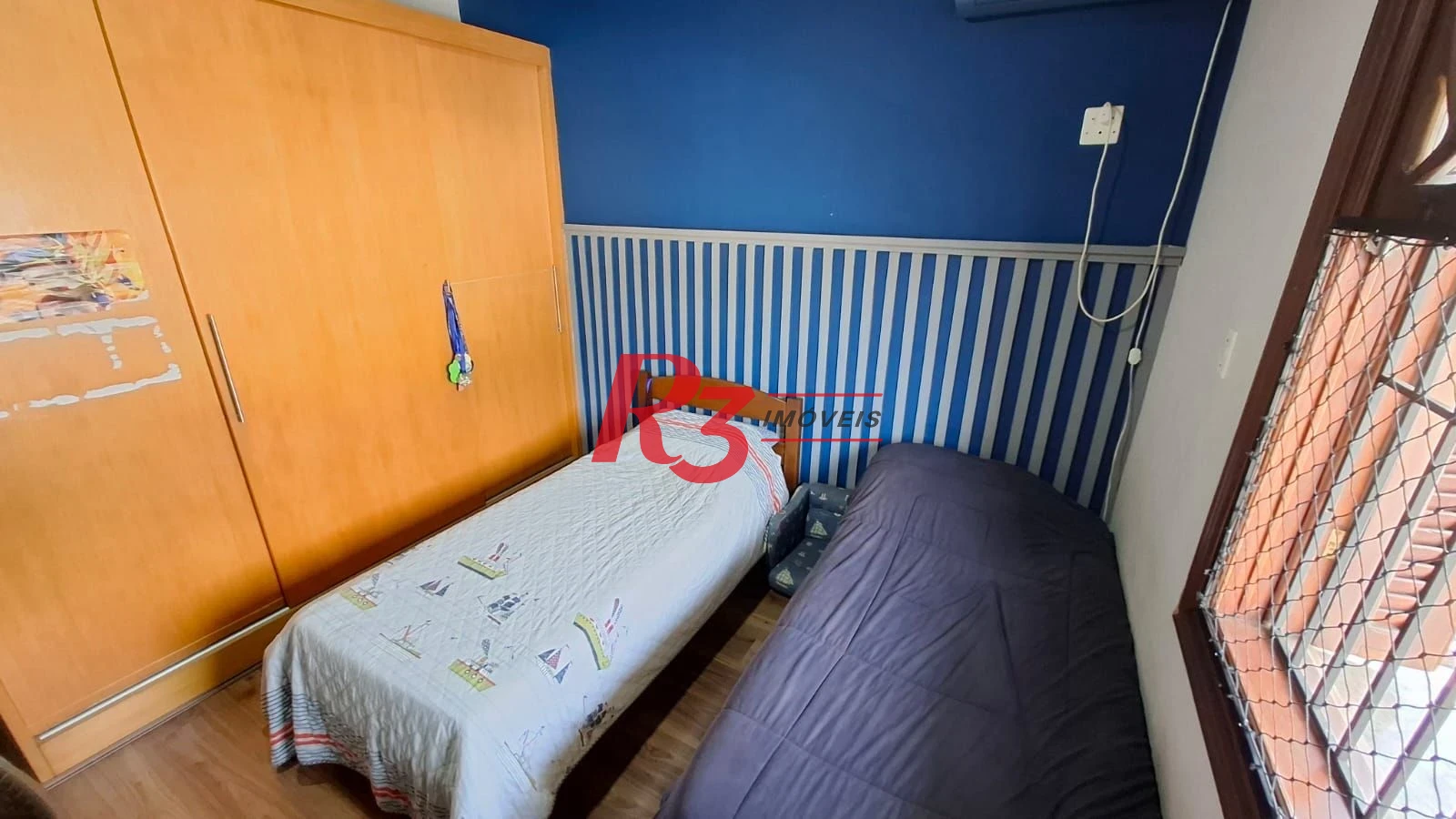 Sobrado com 3 dormitórios à venda, 162 m² por R$ 1.399.000,00 - Vila Belmiro - Santos/SP