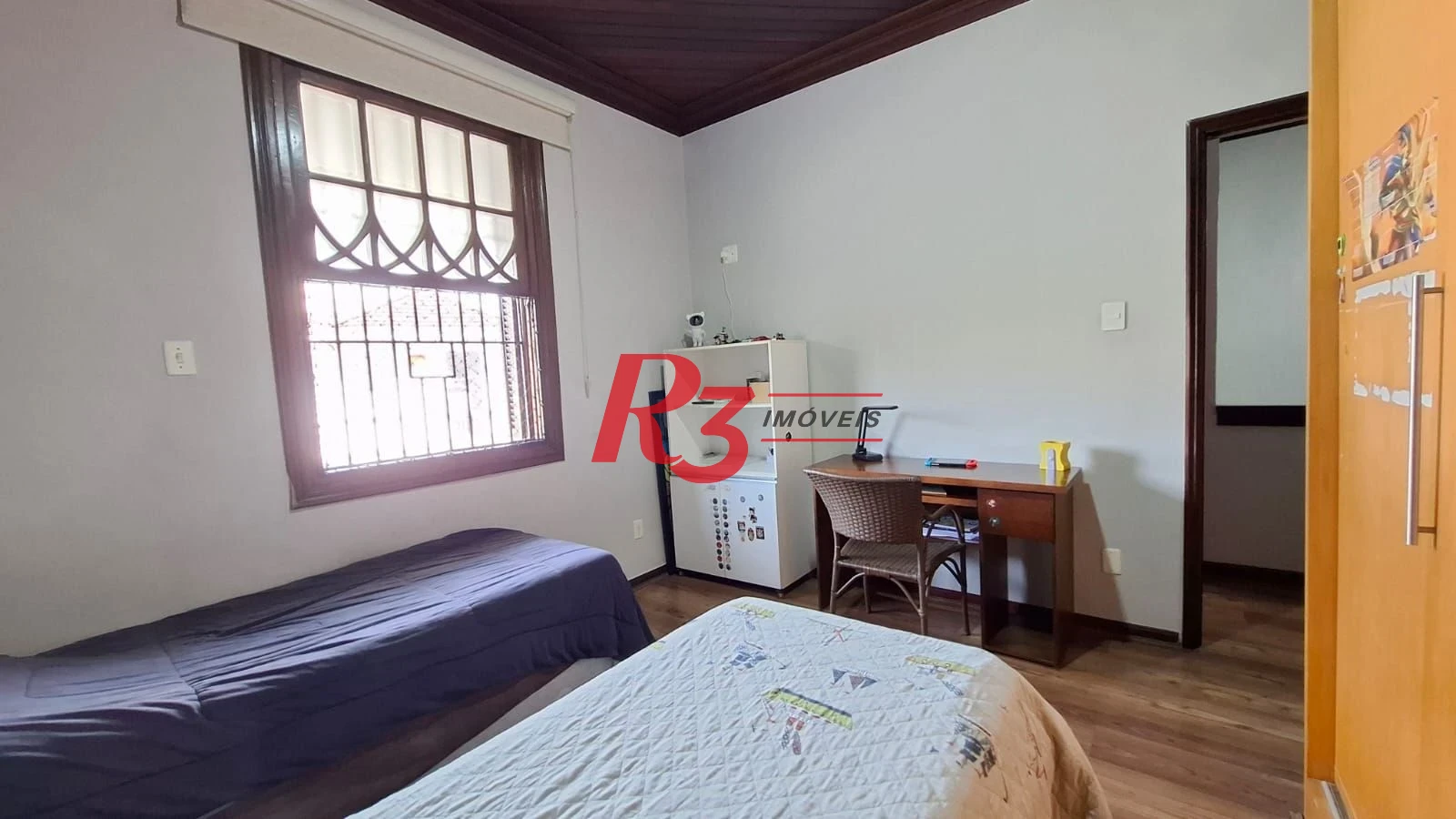 Sobrado com 3 dormitórios à venda, 162 m² por R$ 1.399.000,00 - Vila Belmiro - Santos/SP