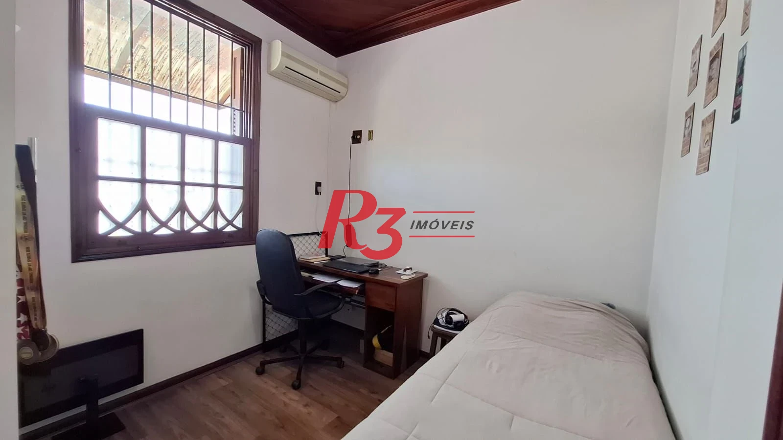 Sobrado com 3 dormitórios à venda, 162 m² por R$ 1.399.000,00 - Vila Belmiro - Santos/SP