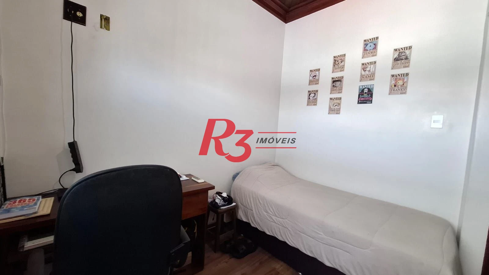 Sobrado com 3 dormitórios à venda, 162 m² por R$ 1.399.000,00 - Vila Belmiro - Santos/SP