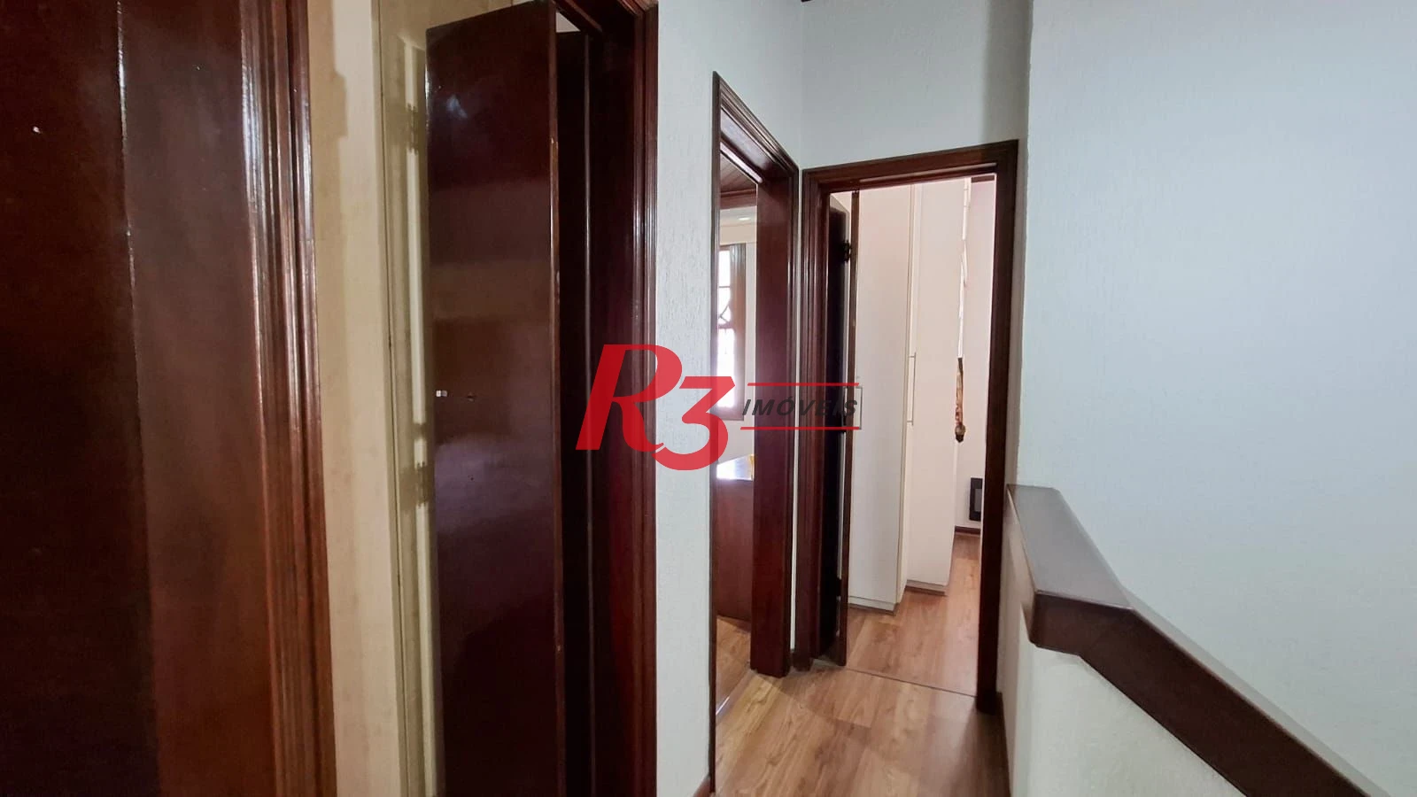 Sobrado com 3 dormitórios à venda, 162 m² por R$ 1.399.000,00 - Vila Belmiro - Santos/SP