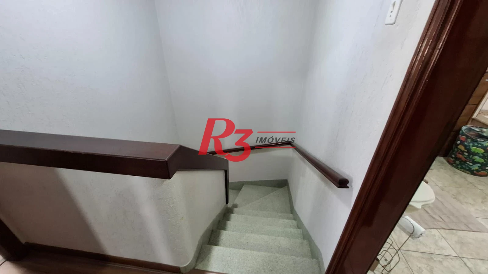Sobrado com 3 dormitórios à venda, 162 m² por R$ 1.399.000,00 - Vila Belmiro - Santos/SP