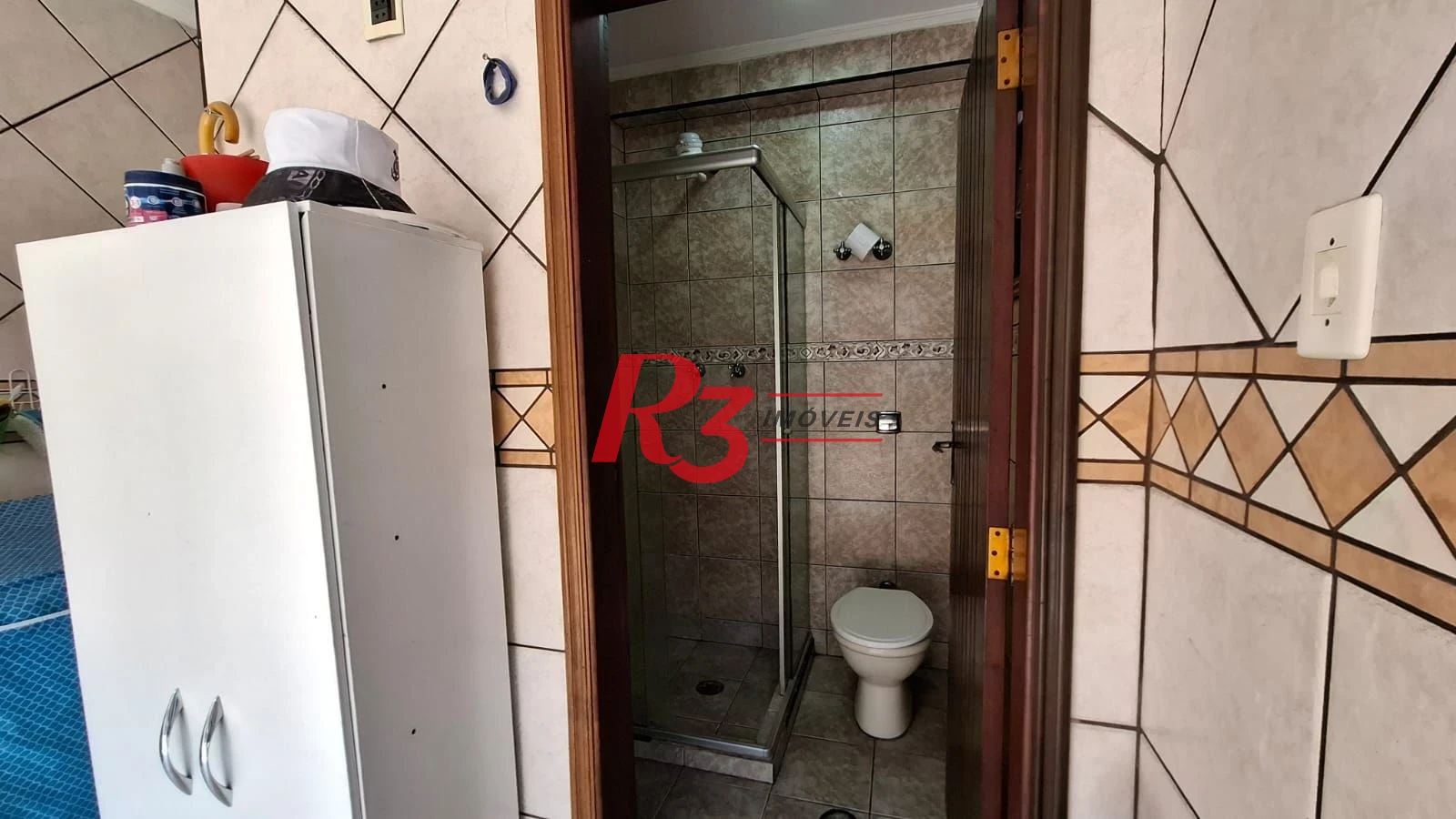 Sobrado com 3 dormitórios à venda, 162 m² por R$ 1.399.000,00 - Vila Belmiro - Santos/SP