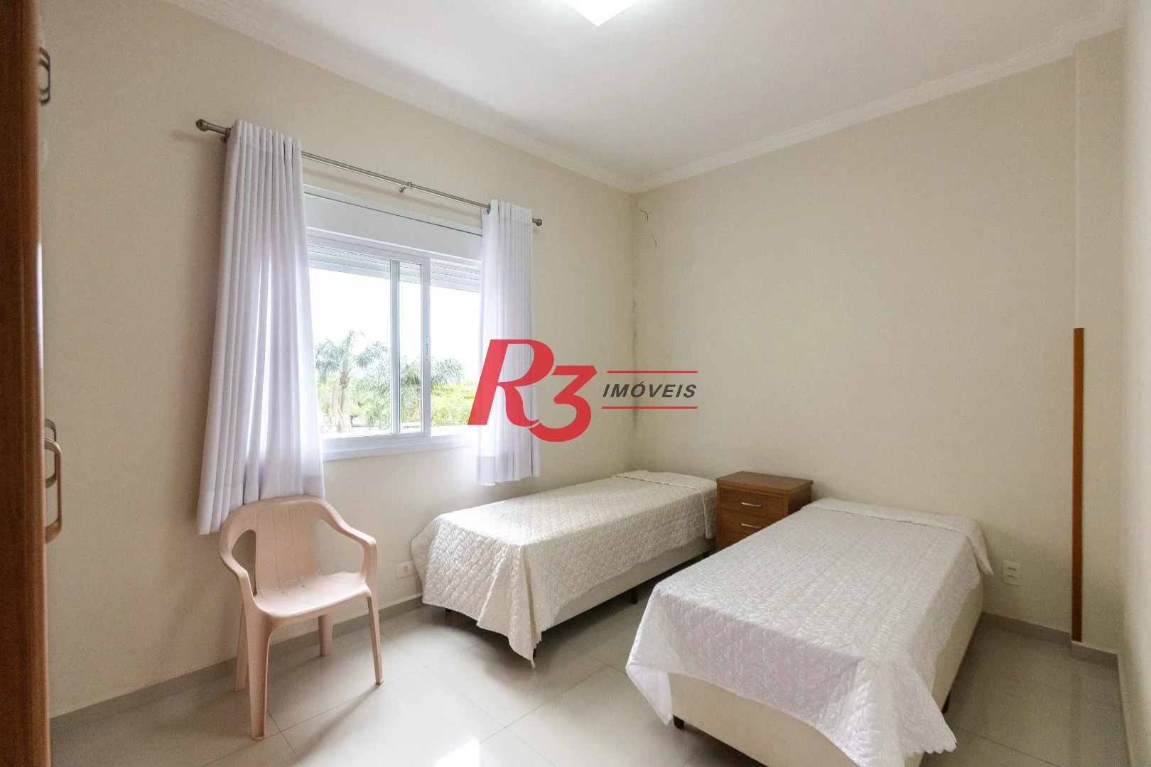 Apartamento com 3 dormitórios à venda, 131 m² por R$ 1.650.000,00 - Gonzaga - Santos/SP
